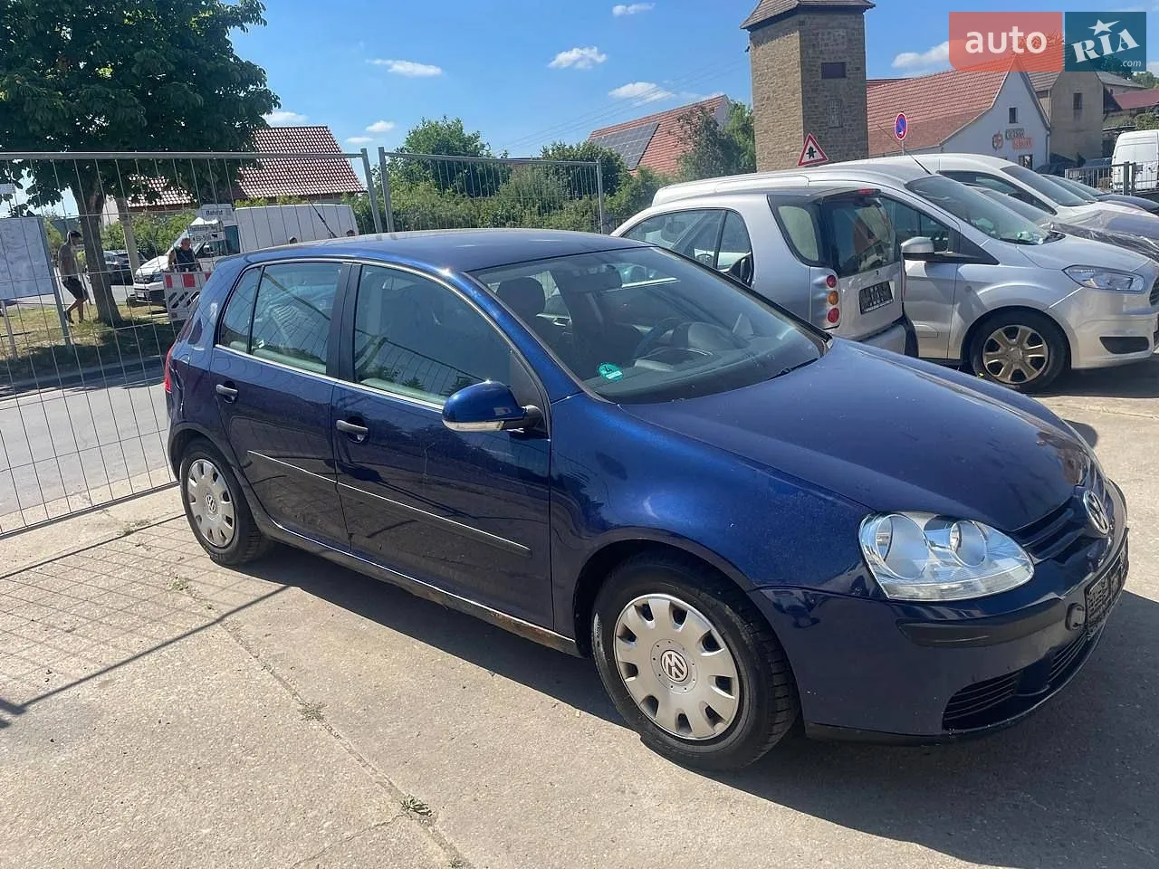 Volkswagen Golf, 2005