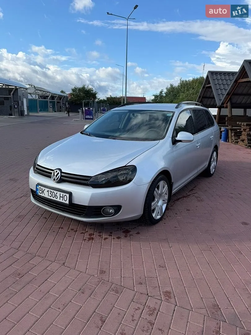 Volkswagen Golf, 2009