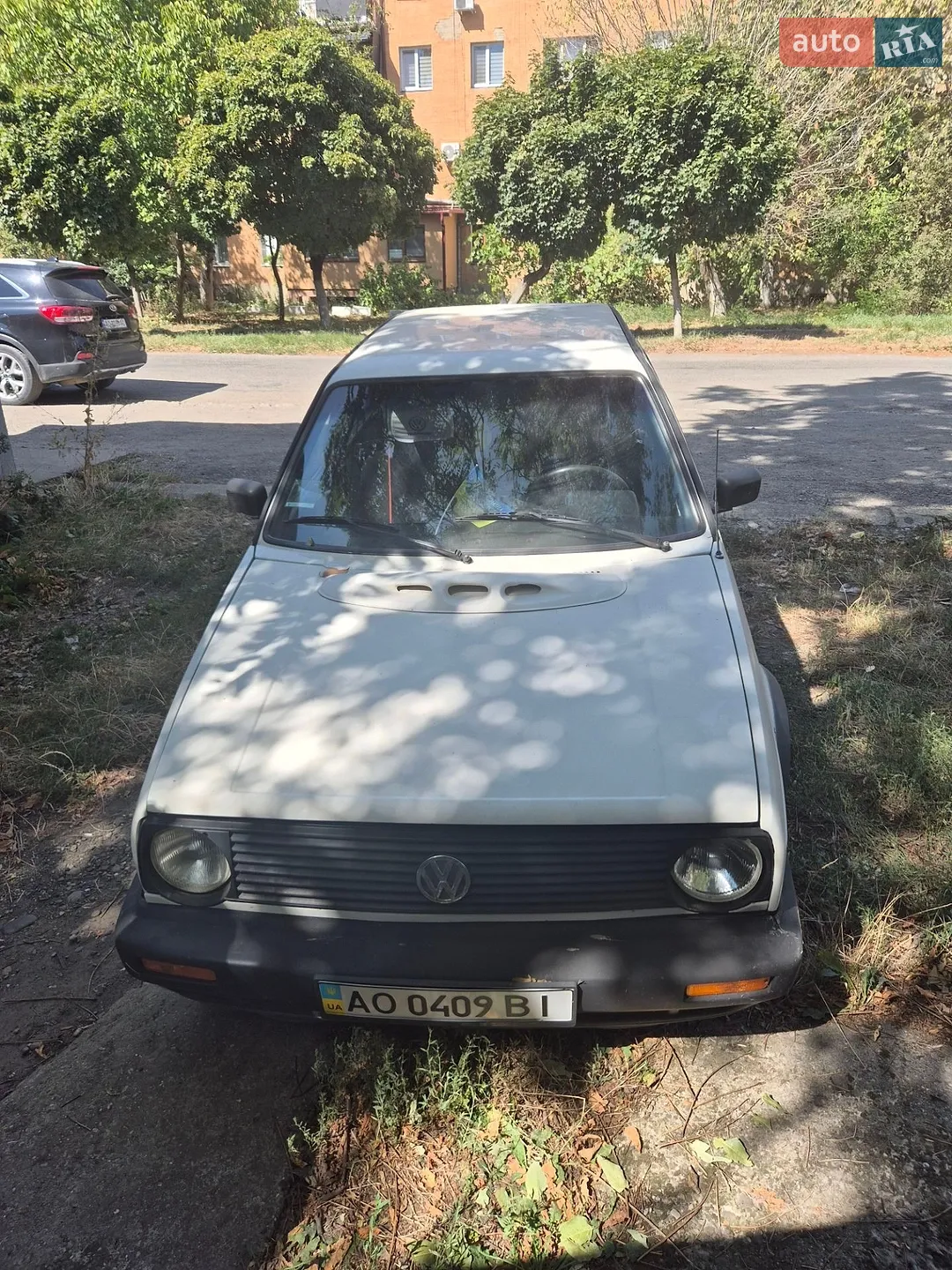 Volkswagen Golf, 1988