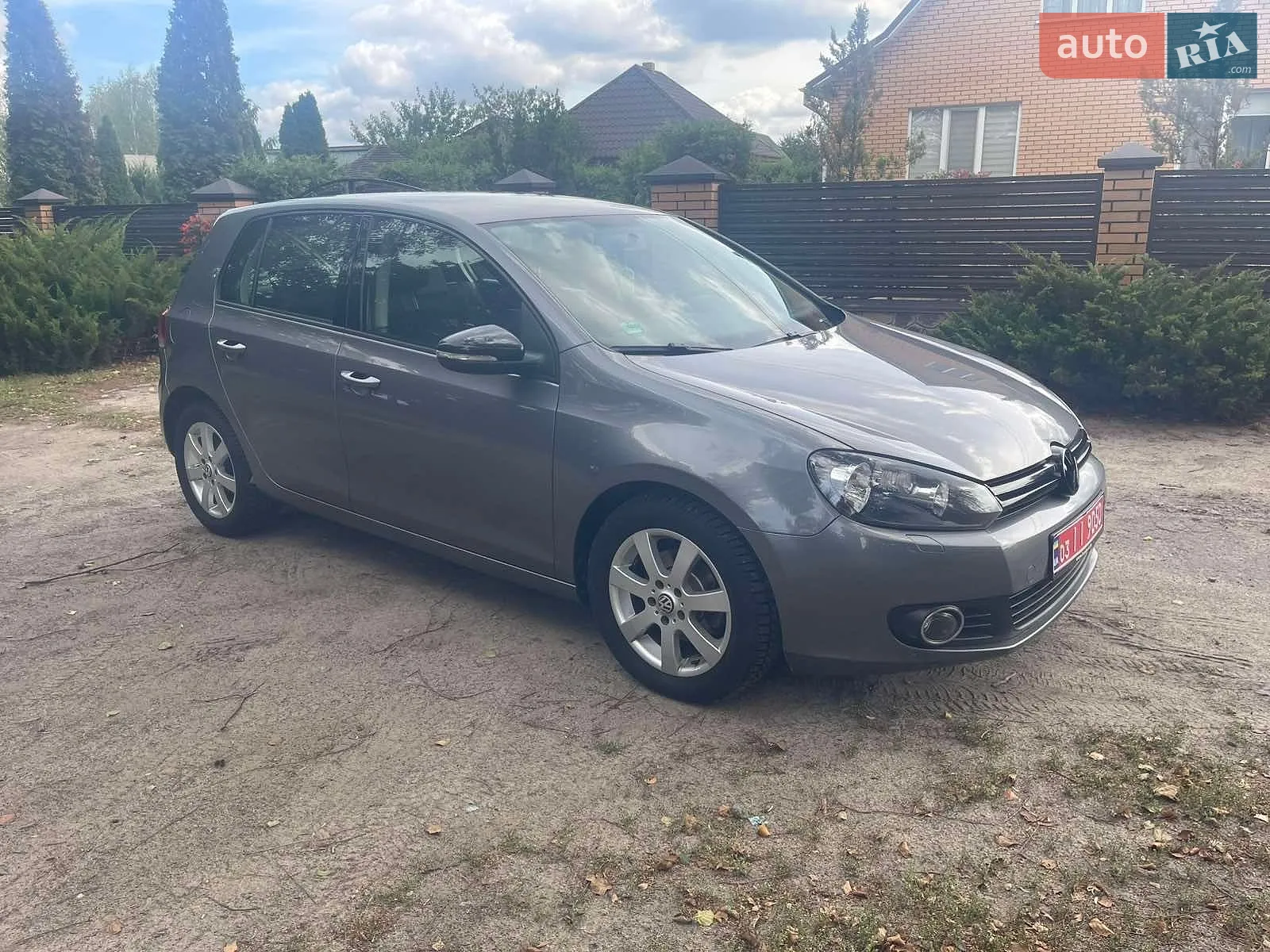 Volkswagen Golf, 2009