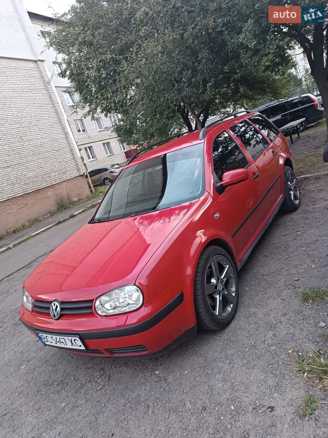 Volkswagen Golf, 2004