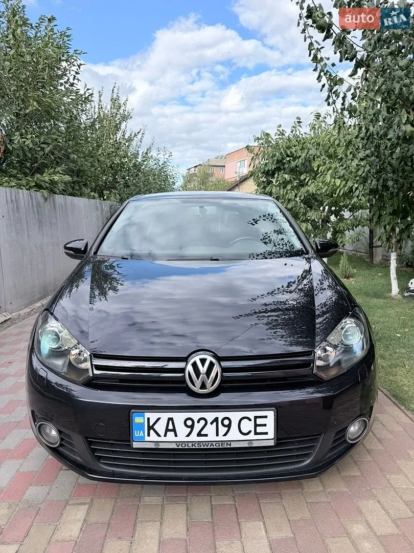 Volkswagen Golf, 2009