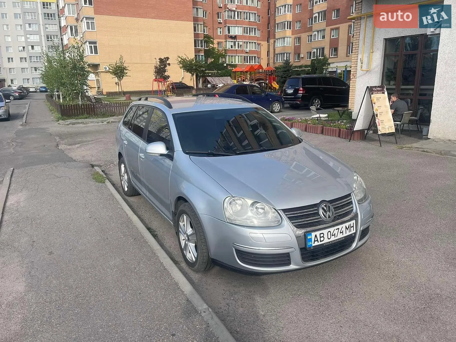 Volkswagen Golf, 2008