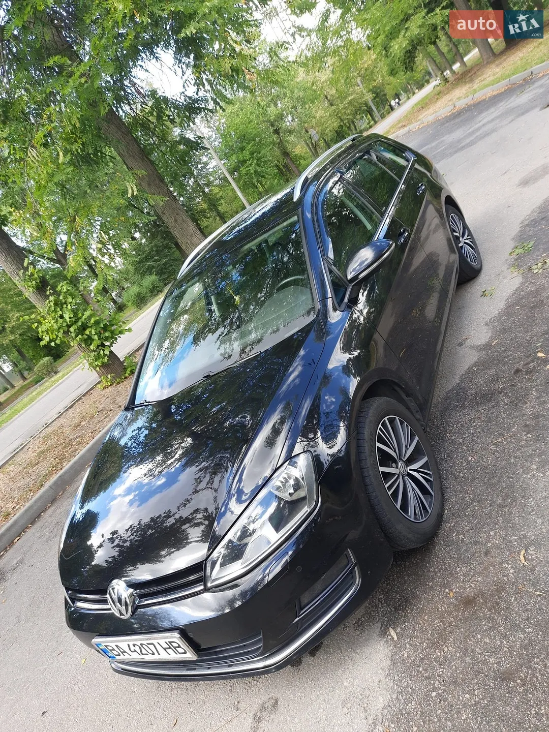 Volkswagen Golf, 2016