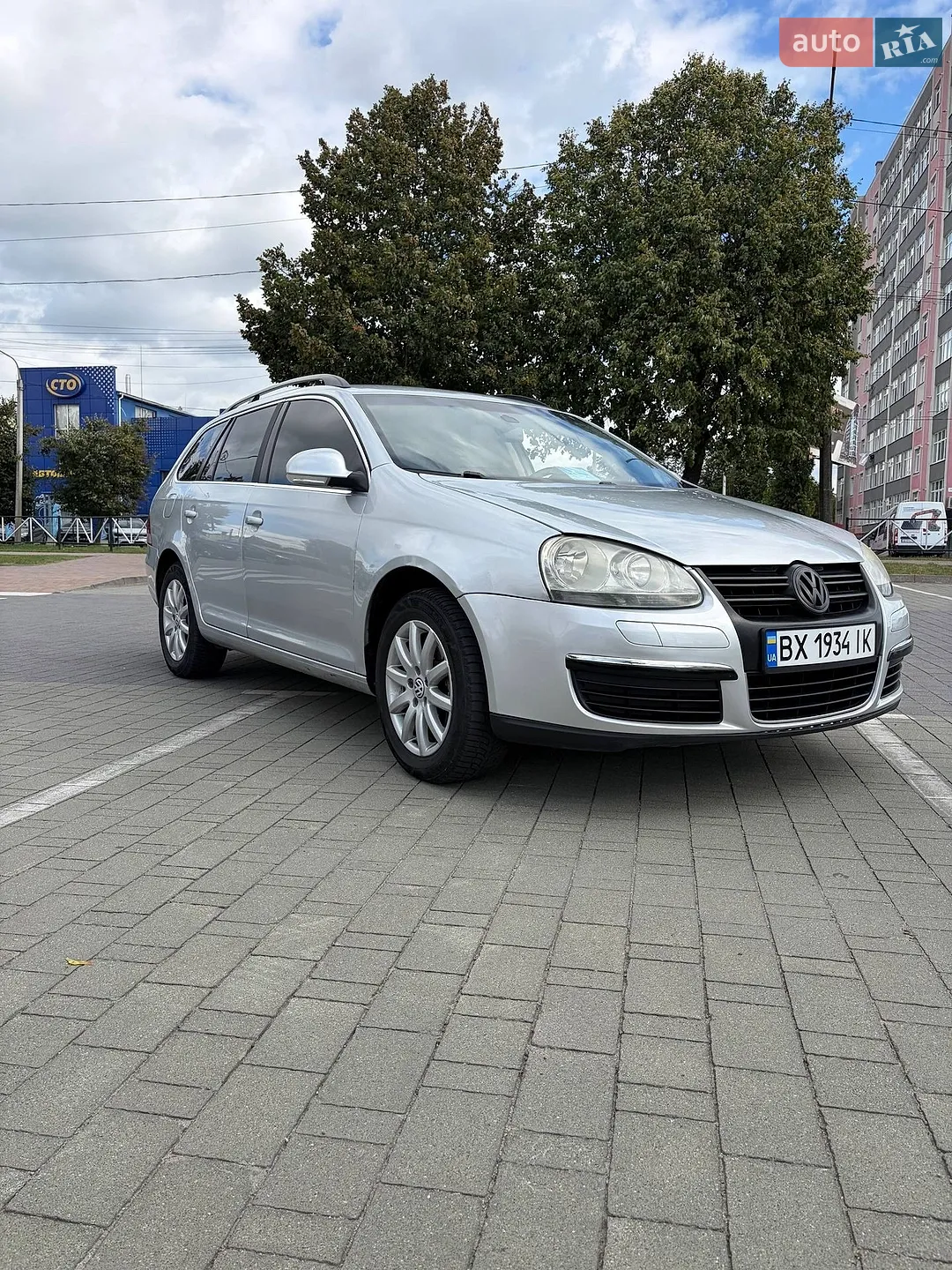 Volkswagen Golf, 2008