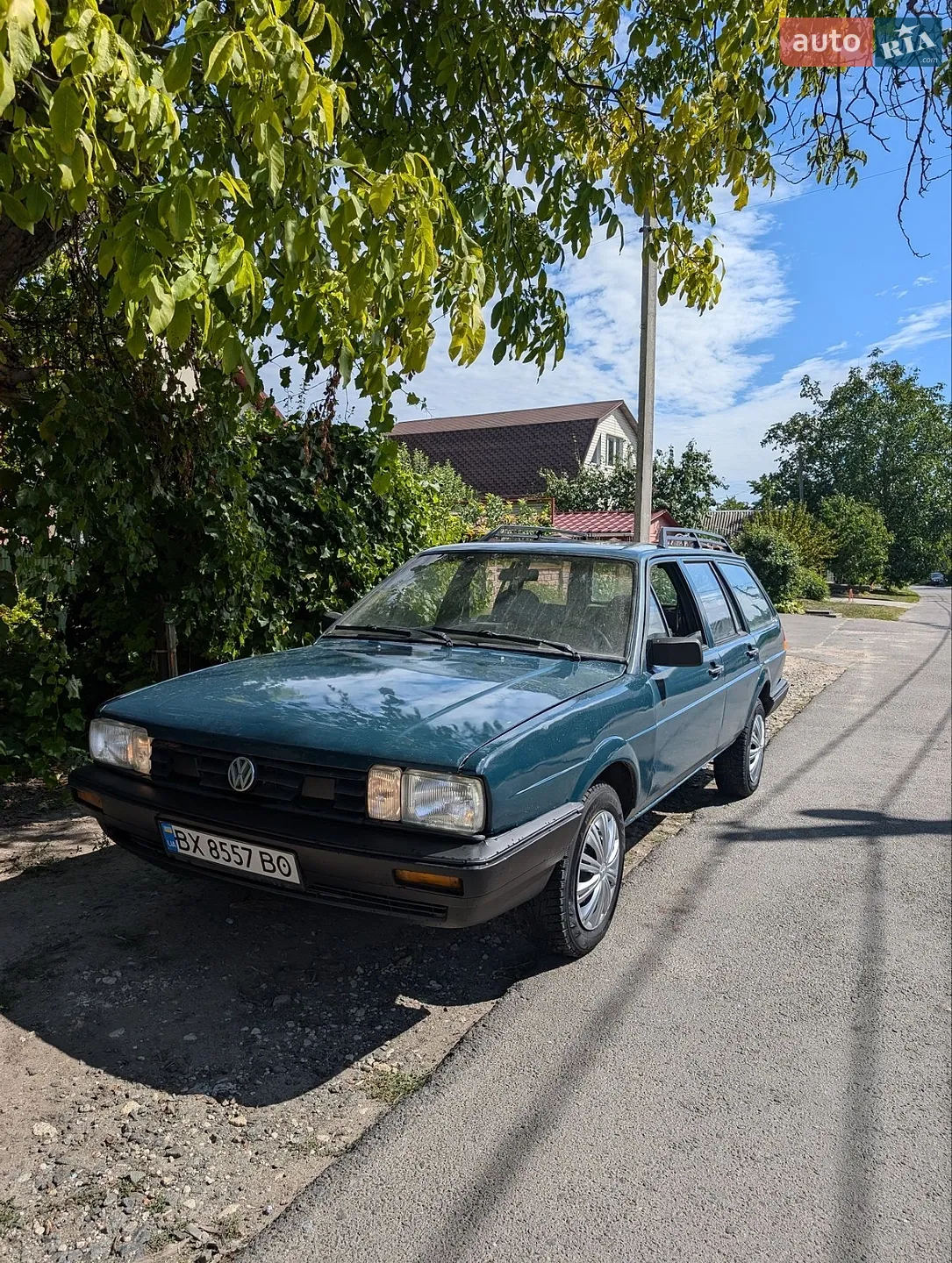 Volkswagen Golf, 1986