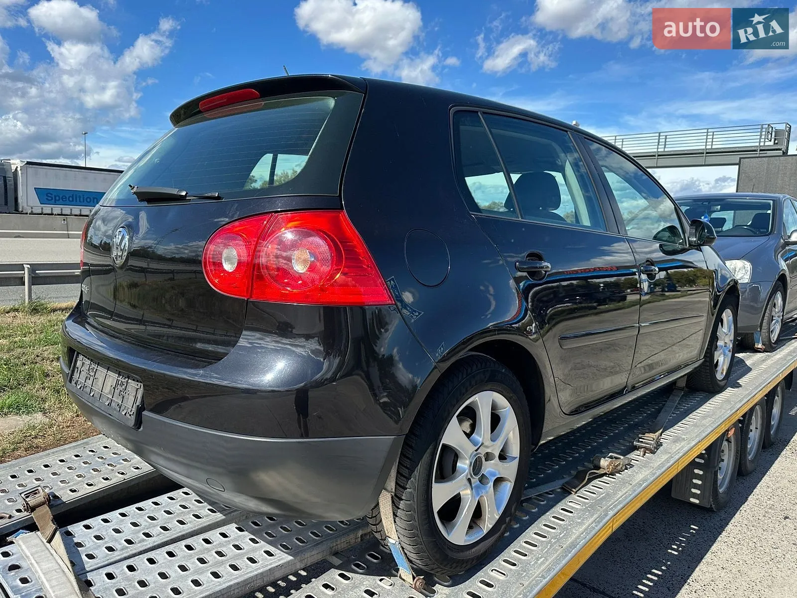 Volkswagen Golf, 2008