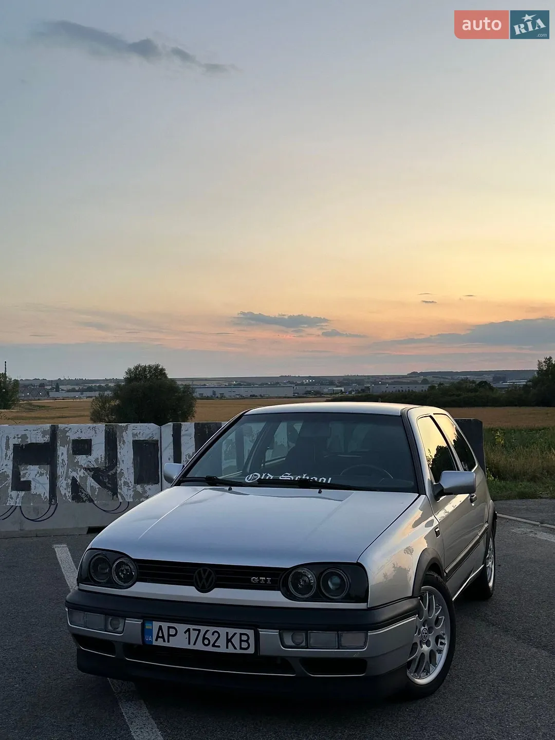 Volkswagen Golf, 1994