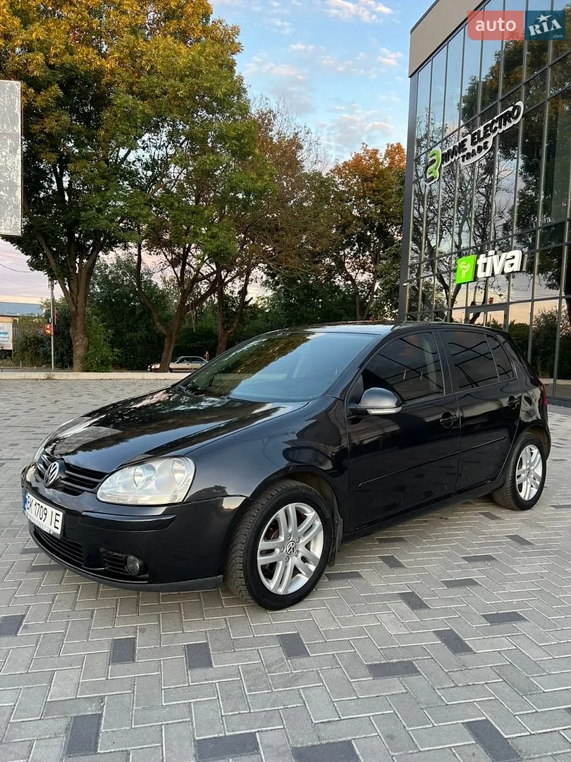 Volkswagen Golf, 2008