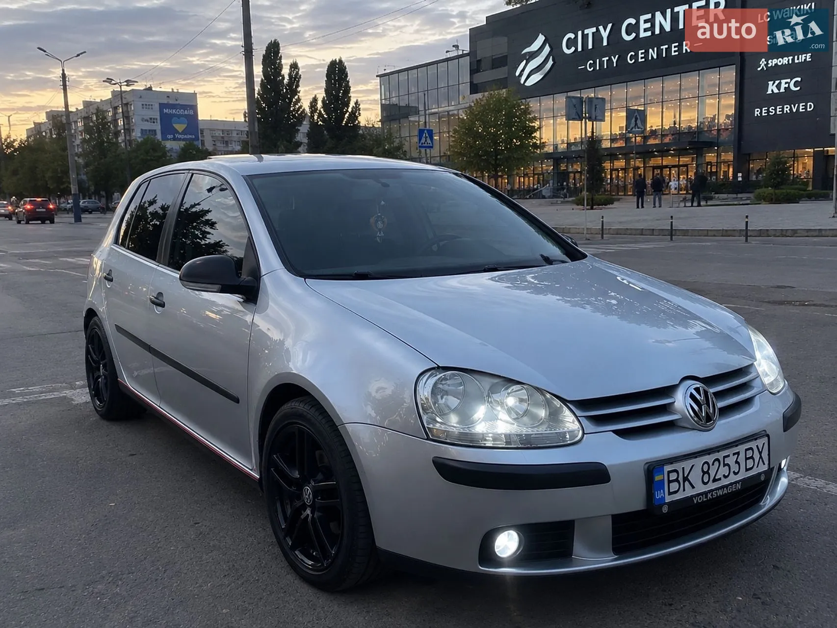 Volkswagen Golf, 2007