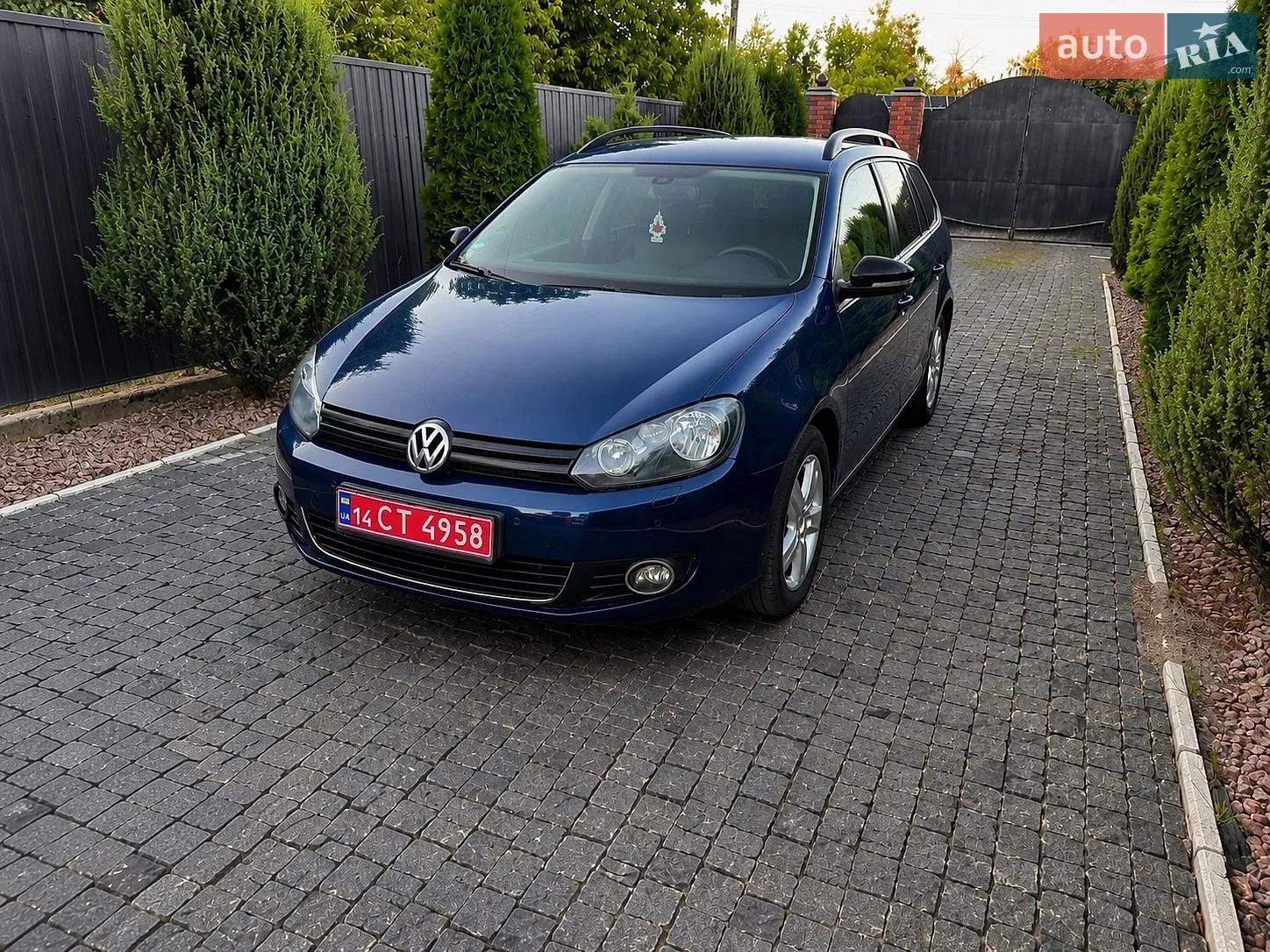 Volkswagen Golf, 2012