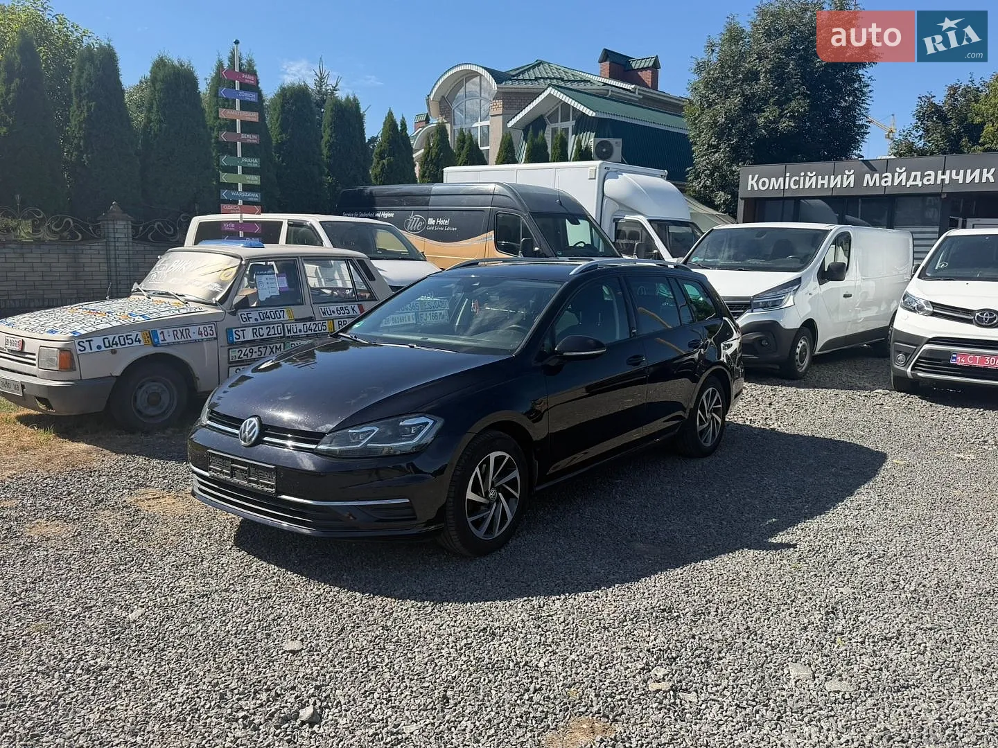 Volkswagen Golf, 2017