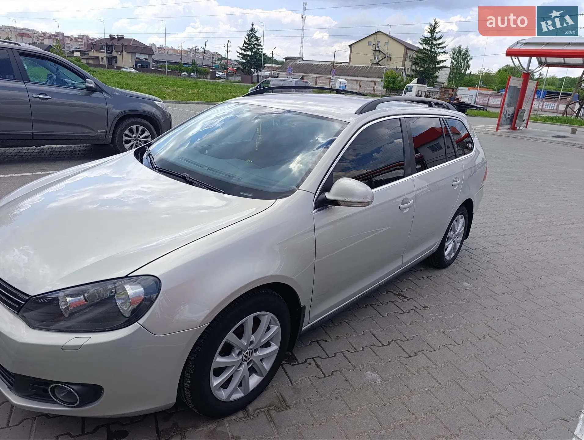 Volkswagen Golf, 2010