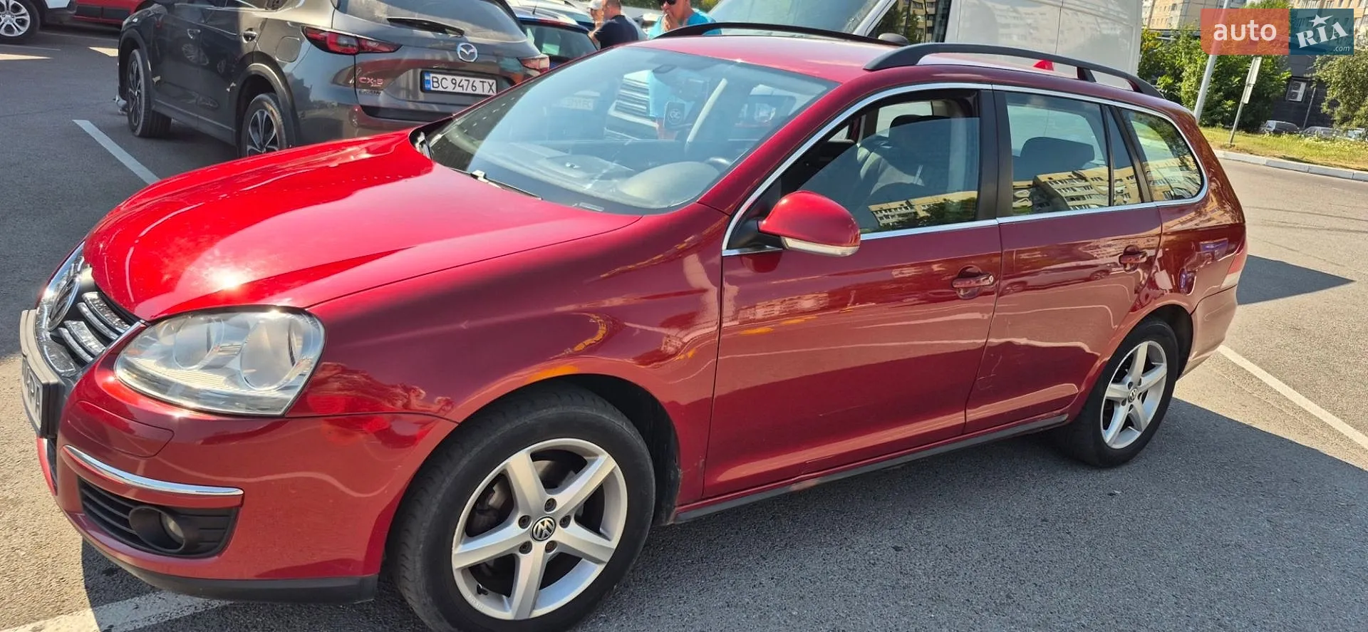 Volkswagen Golf, 2008