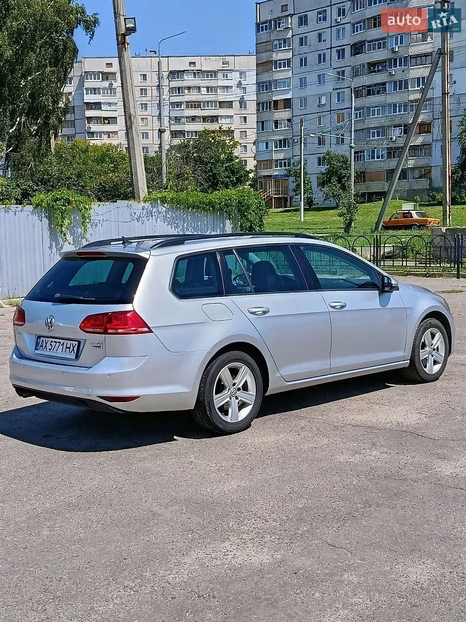 Volkswagen Golf, 2016