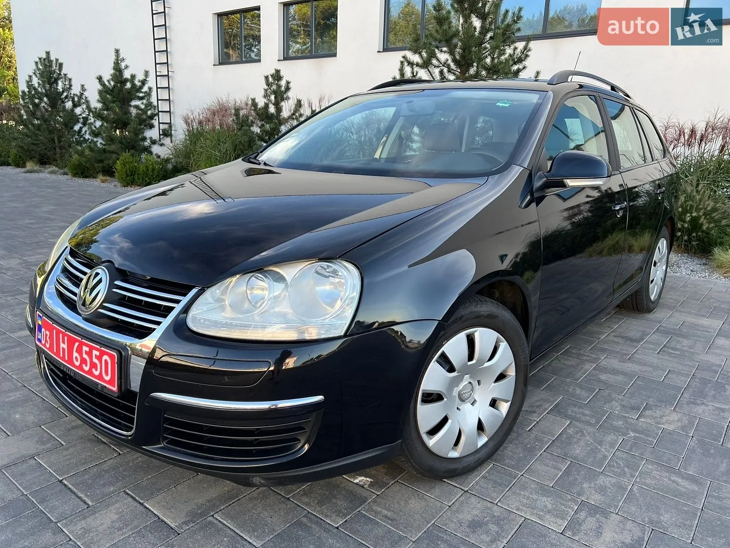 Volkswagen Golf, 2007
