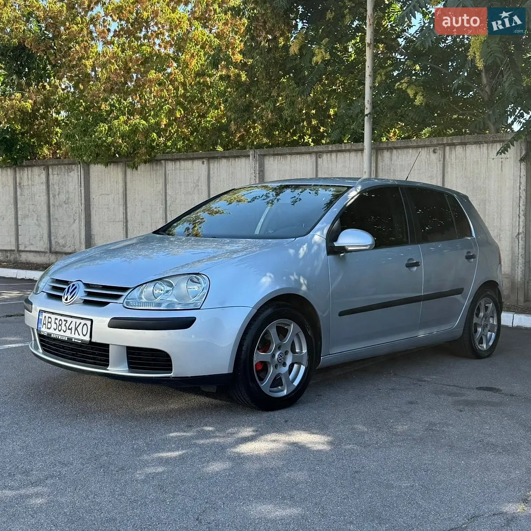 Volkswagen Golf, 2005