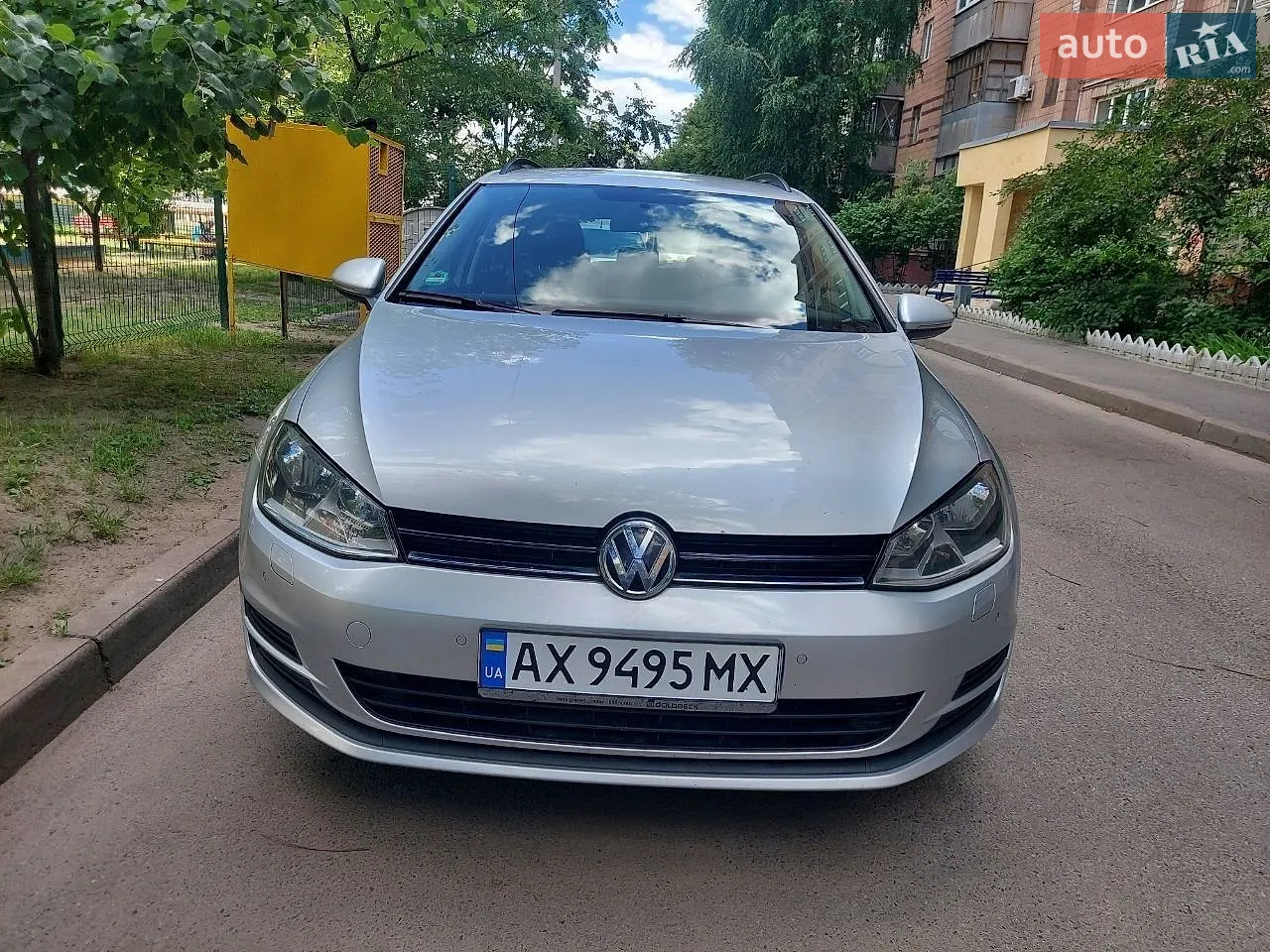 Volkswagen Golf, 2014