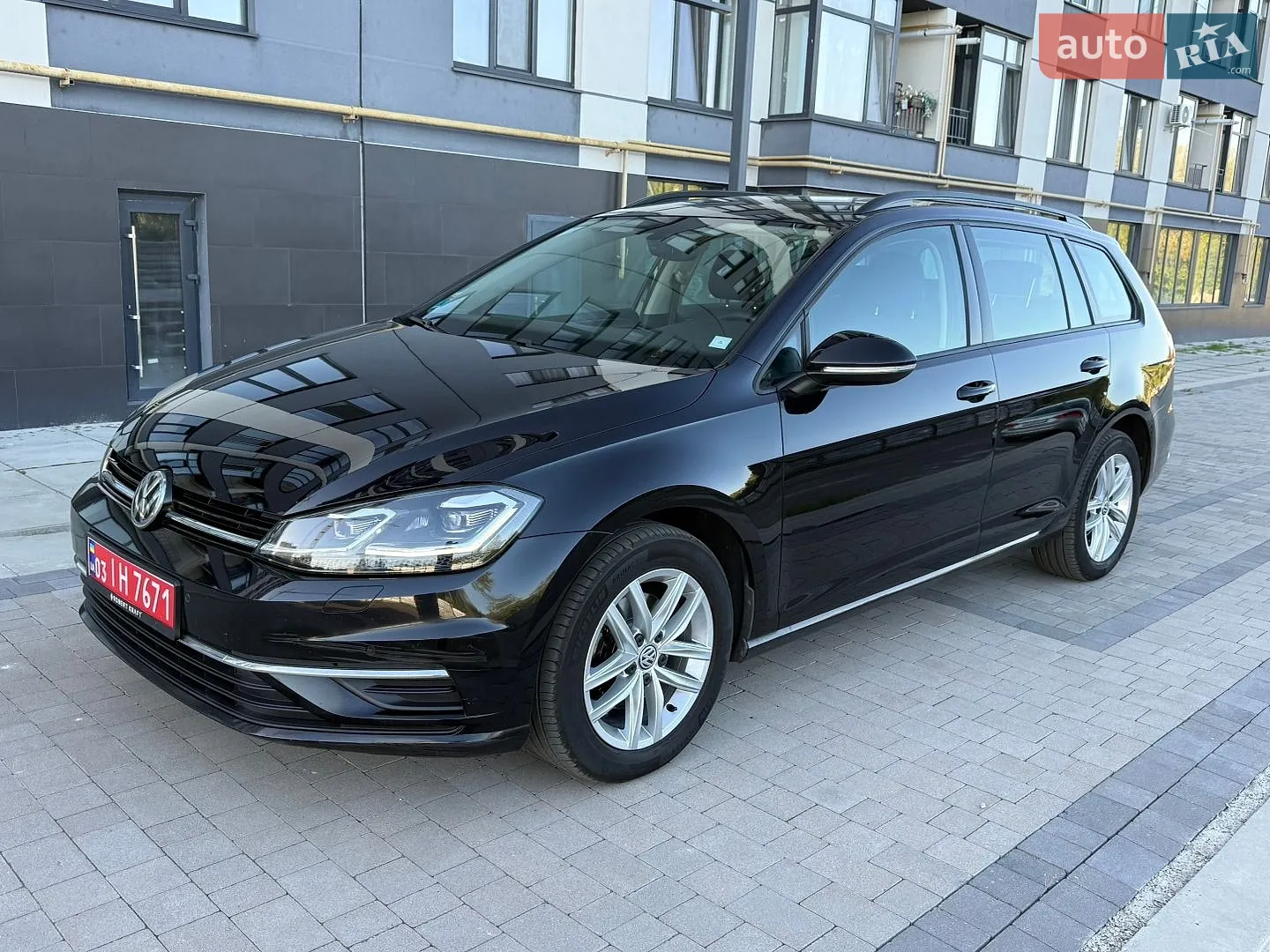 Volkswagen Golf, 2017