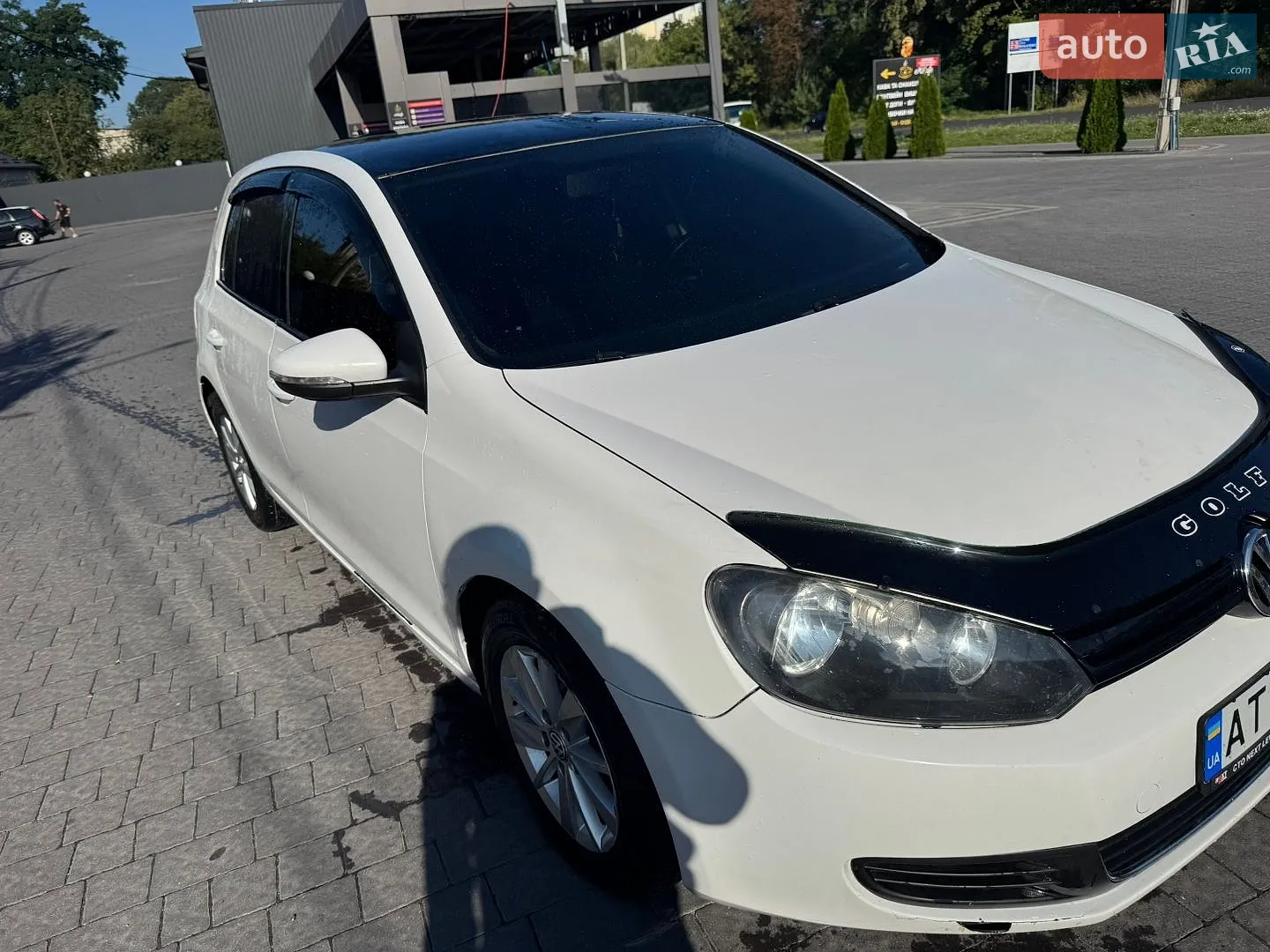 Volkswagen Golf 2010 — 1