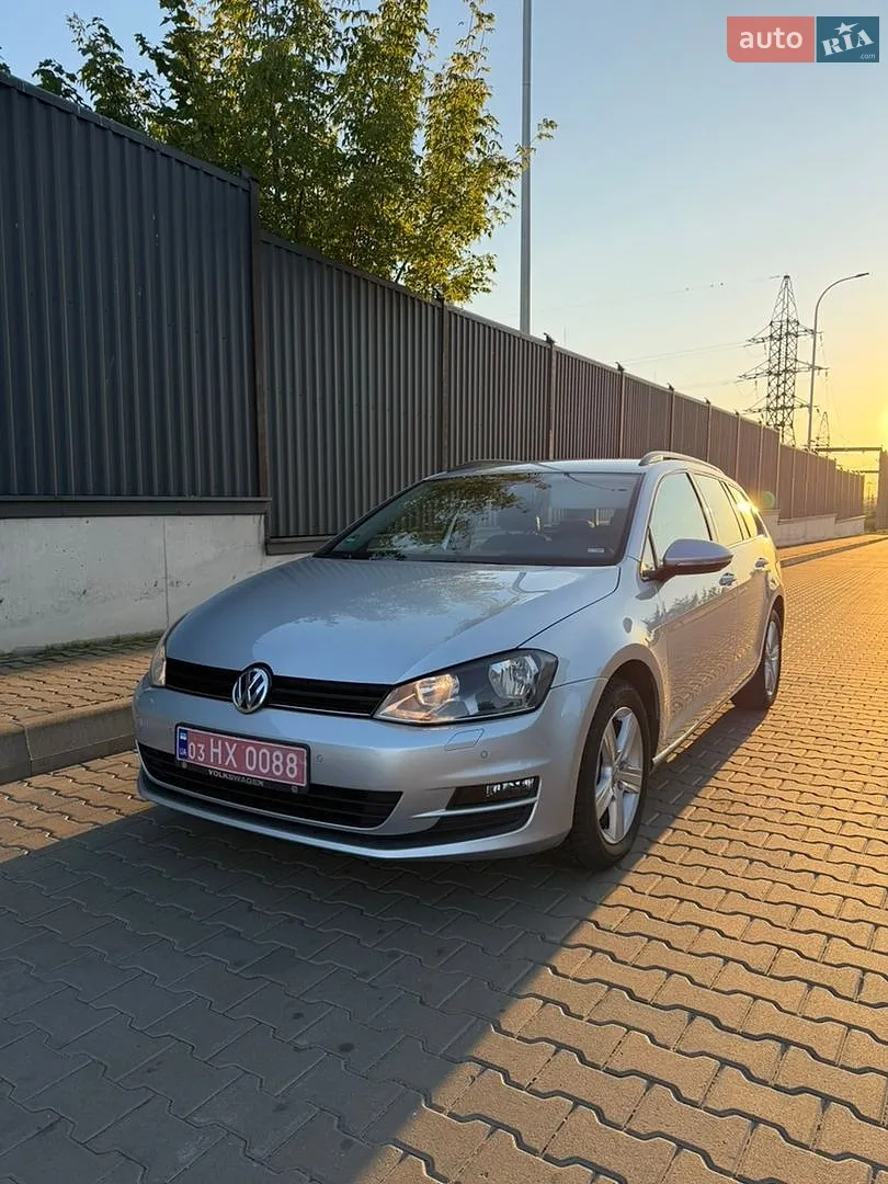 Volkswagen Golf, 2015