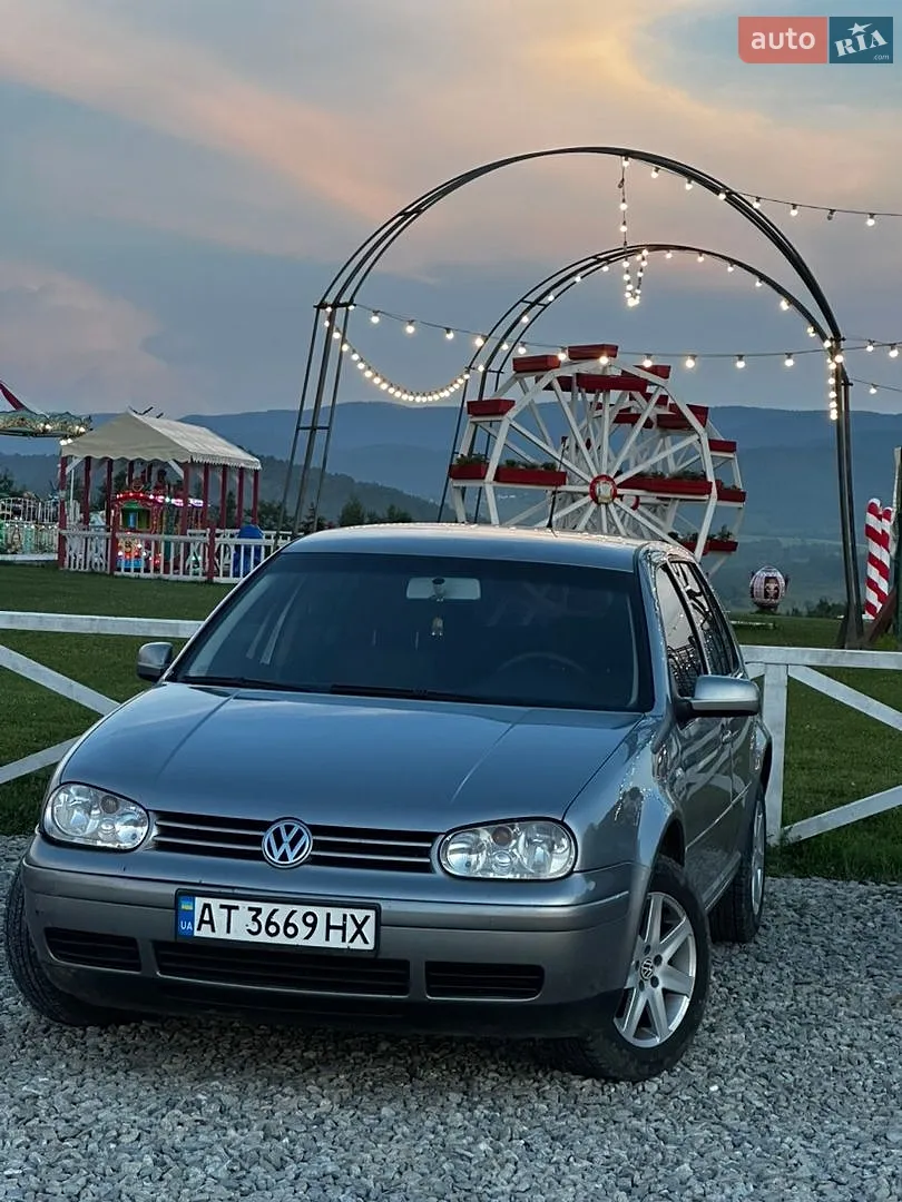 Volkswagen Golf, 2003