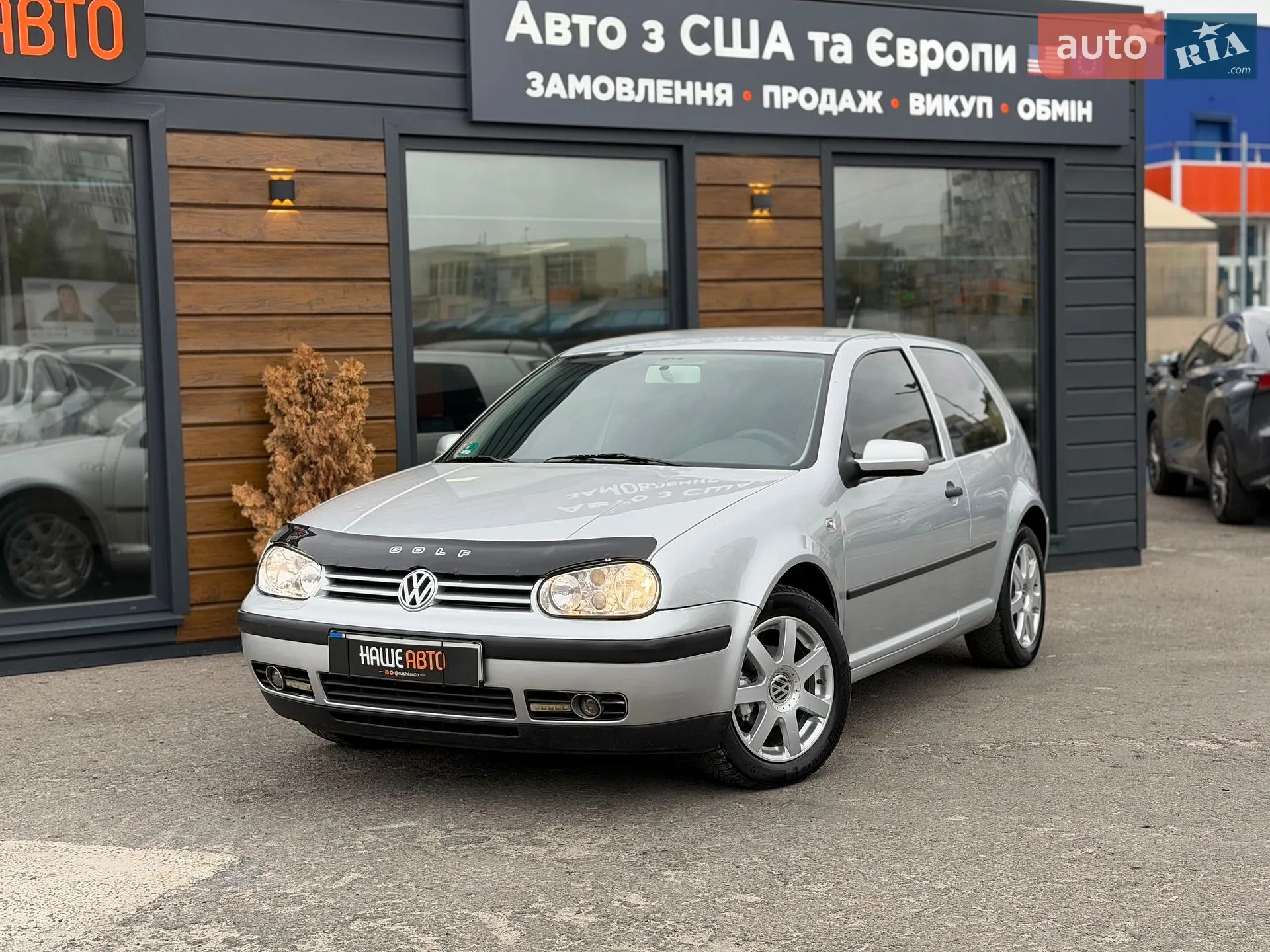 Volkswagen Golf, 2000