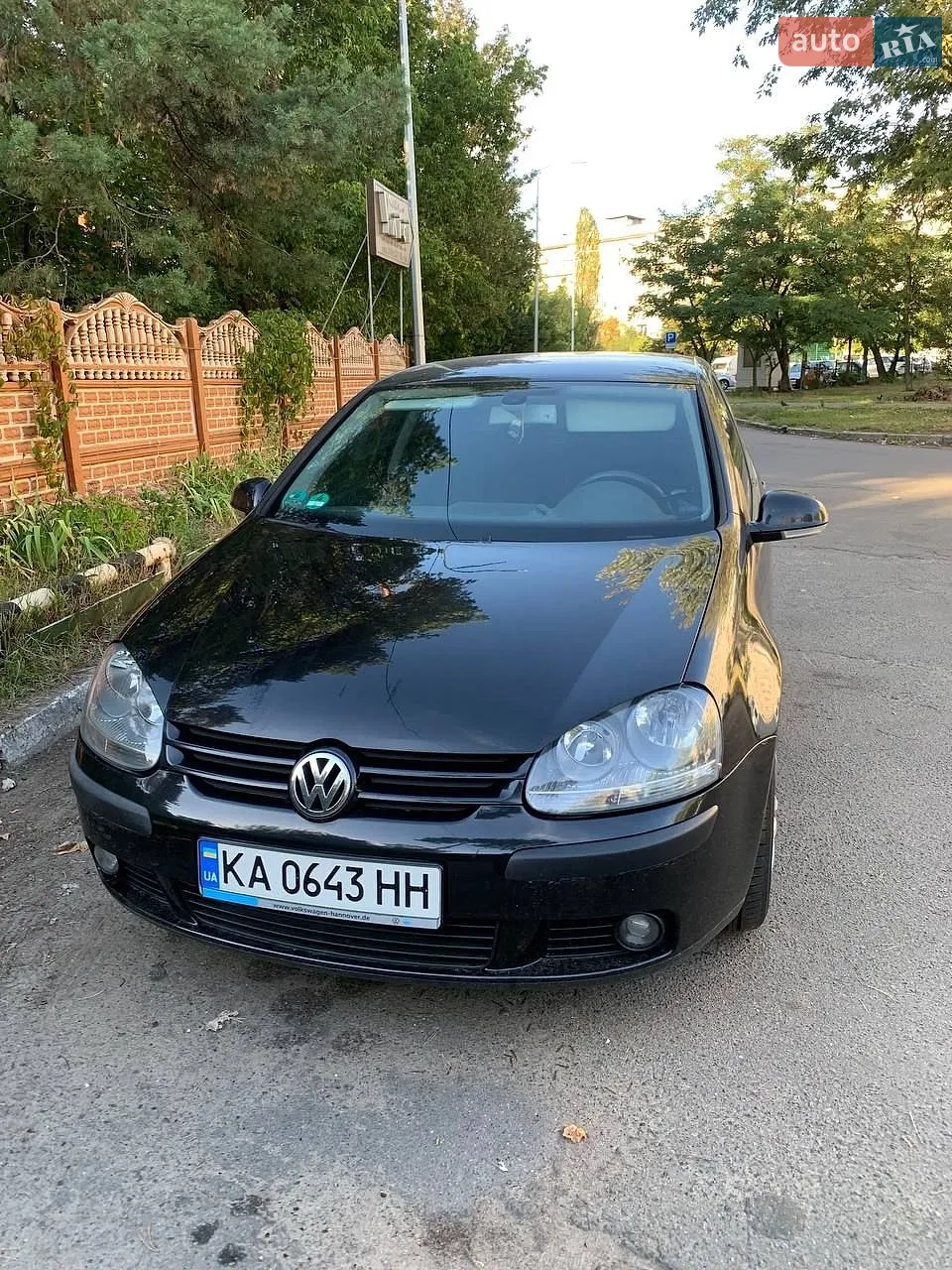 Volkswagen Golf, 2004