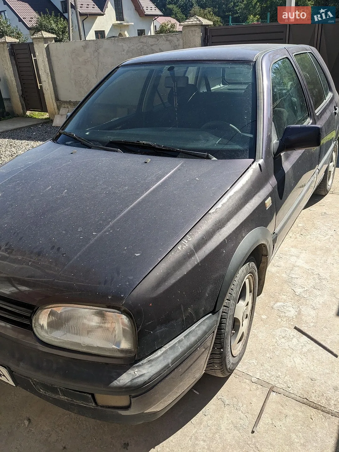 Volkswagen Golf, 1992