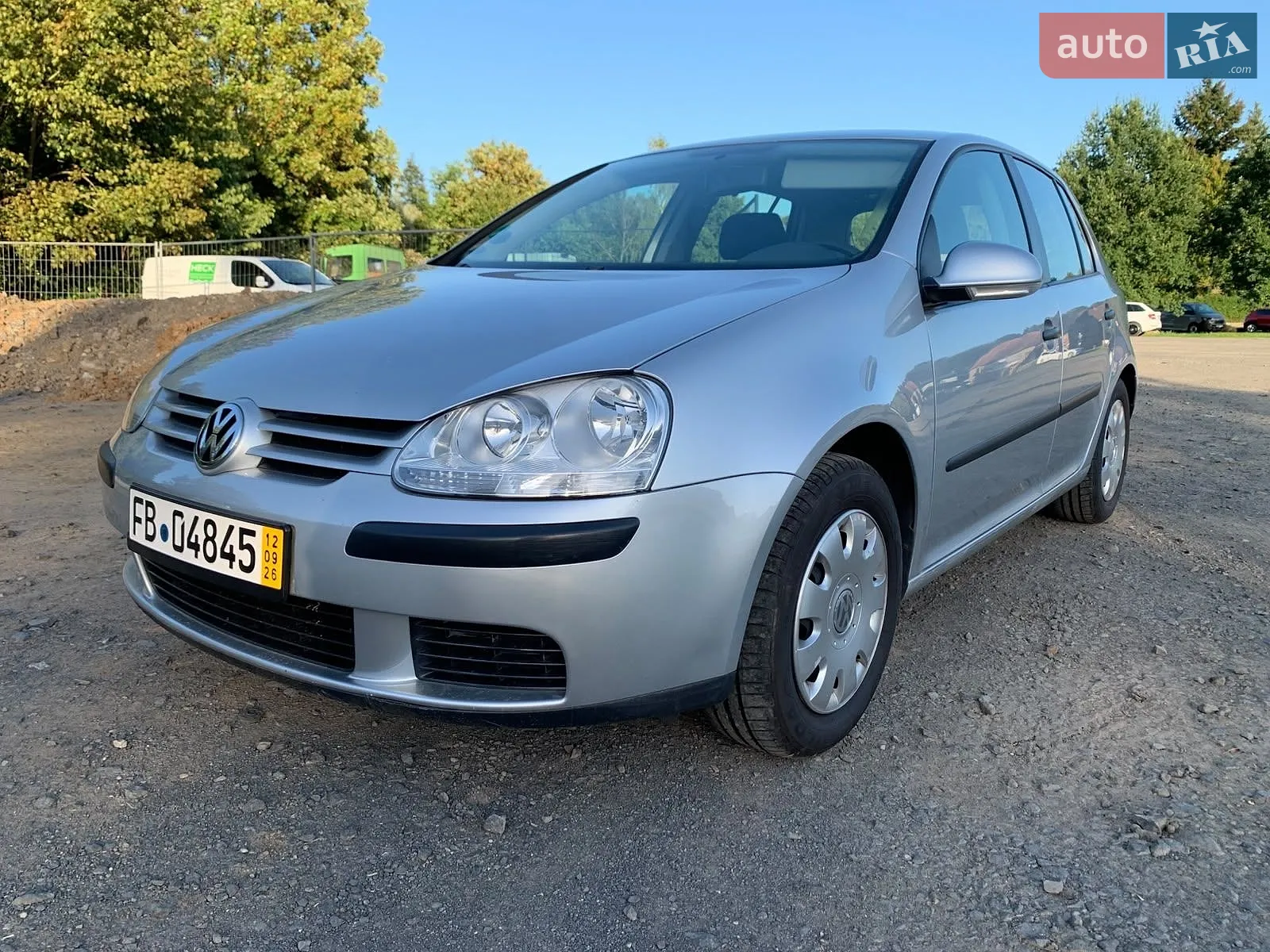 Volkswagen Golf, 2005