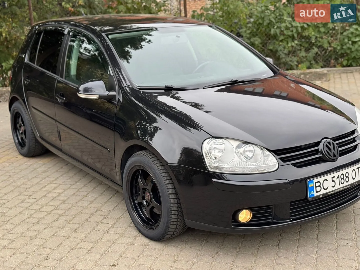 Volkswagen Golf, 2007