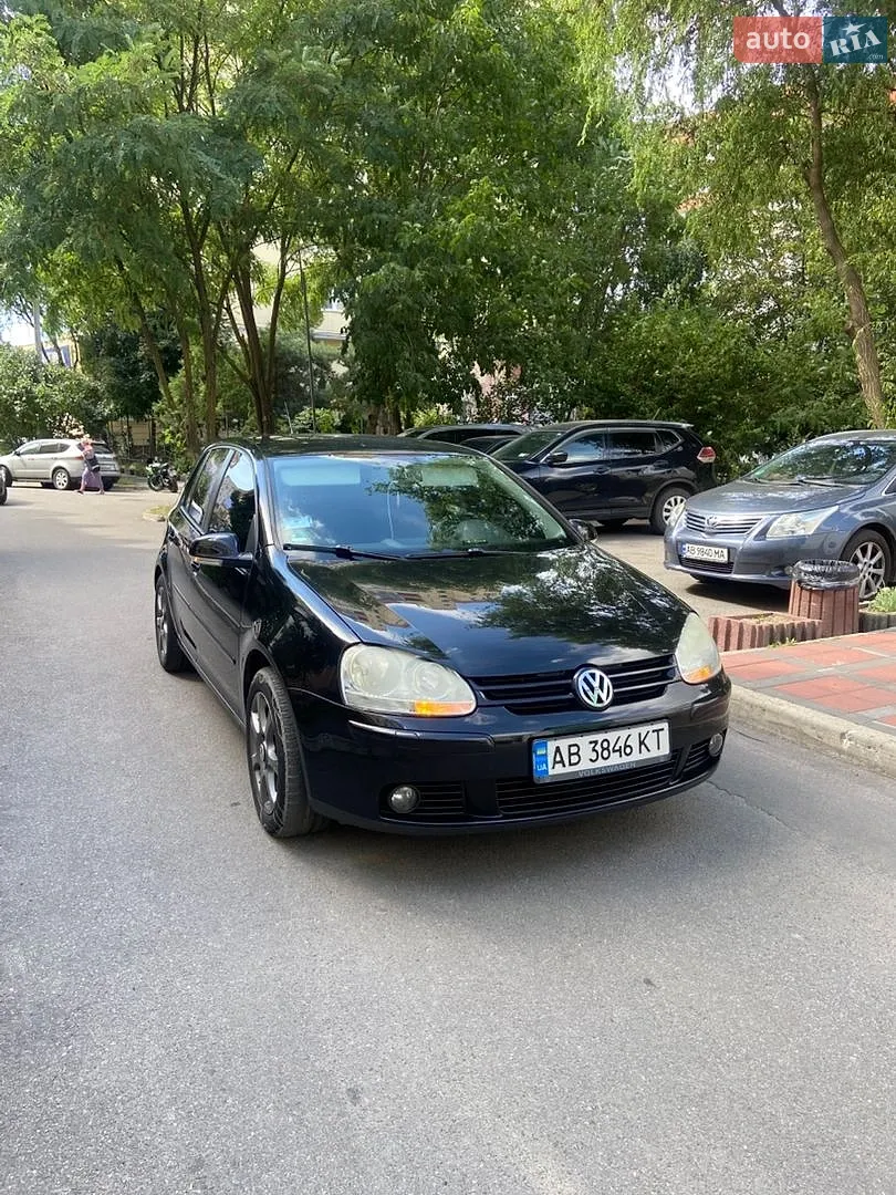 Volkswagen Golf, 2007