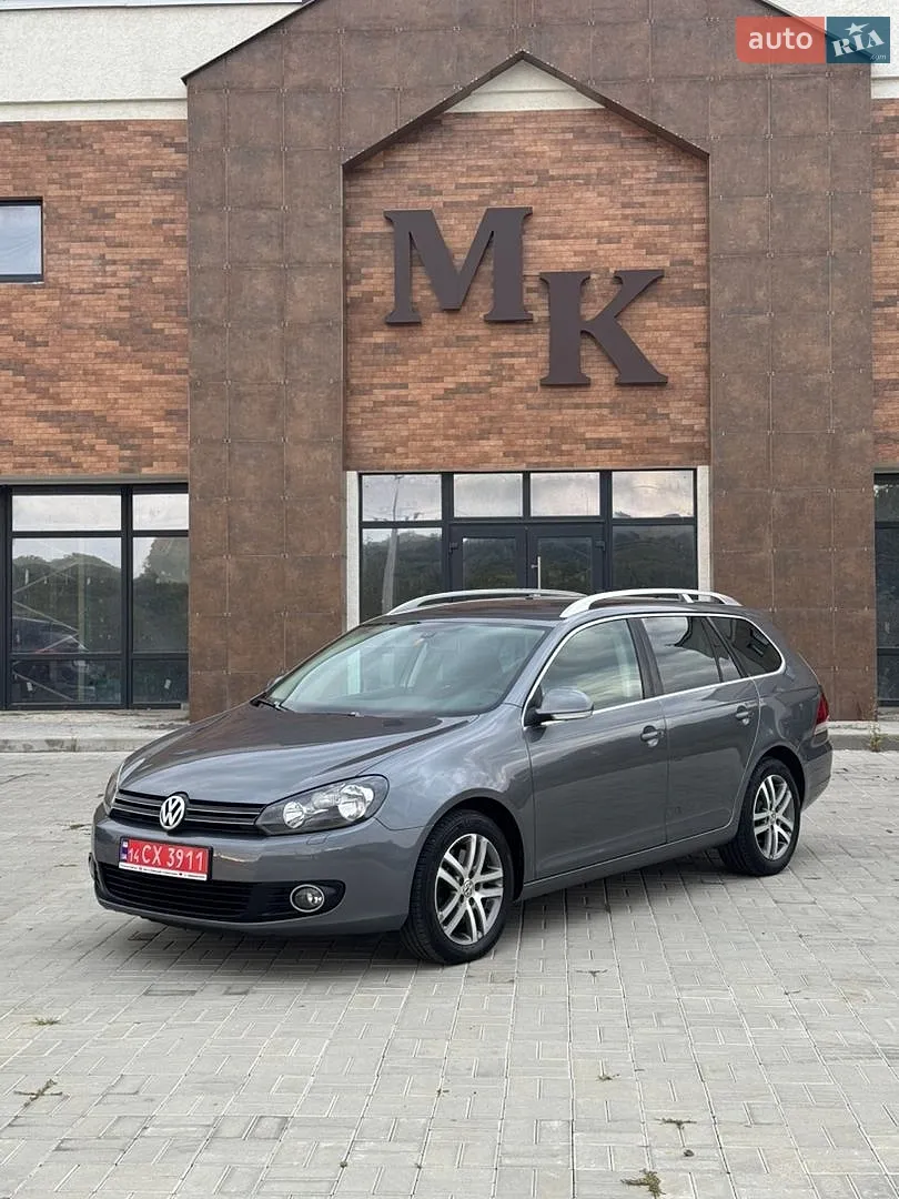 Volkswagen Golf, 2010