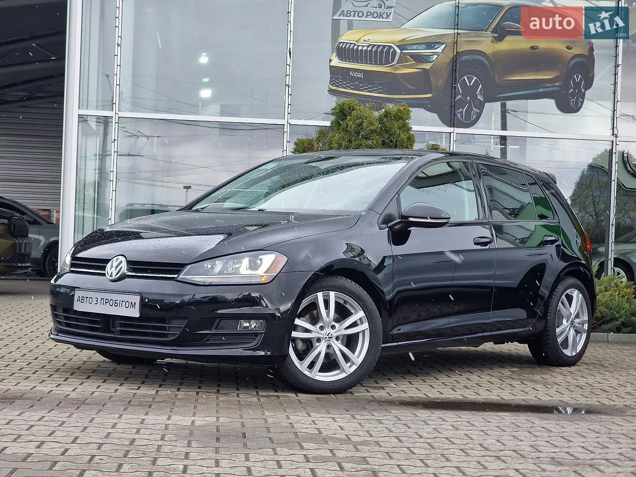 Volkswagen Golf, 2015