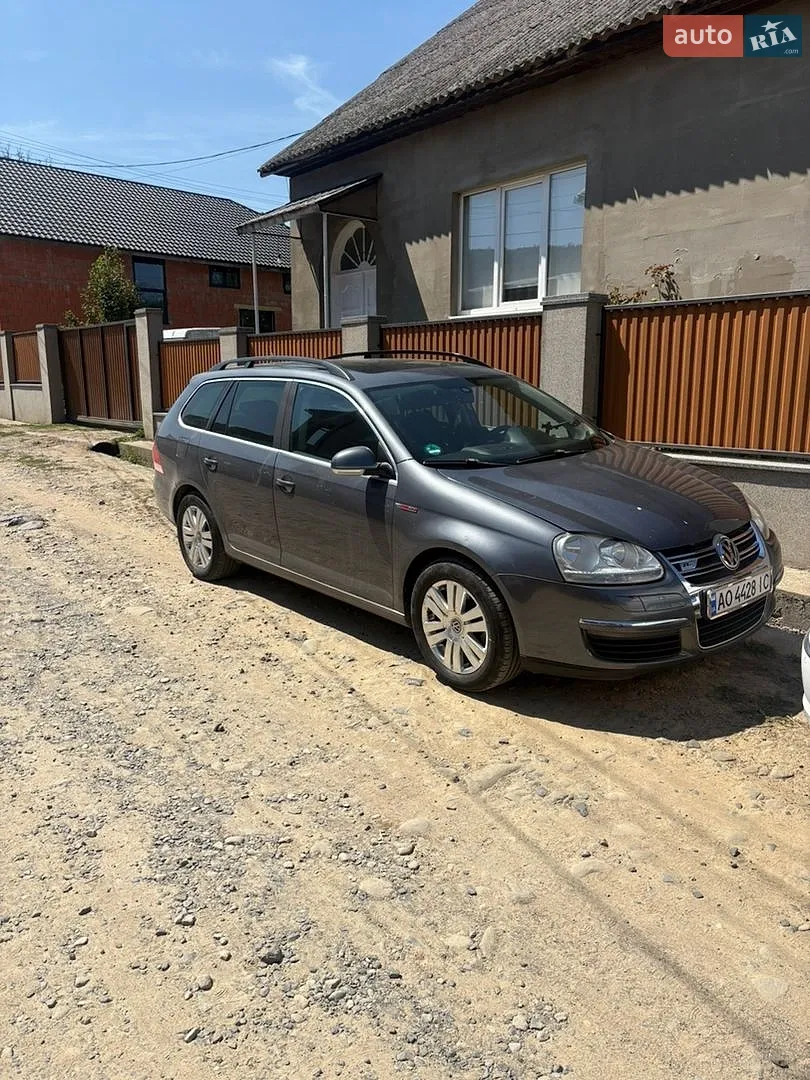 Volkswagen Golf, 2007