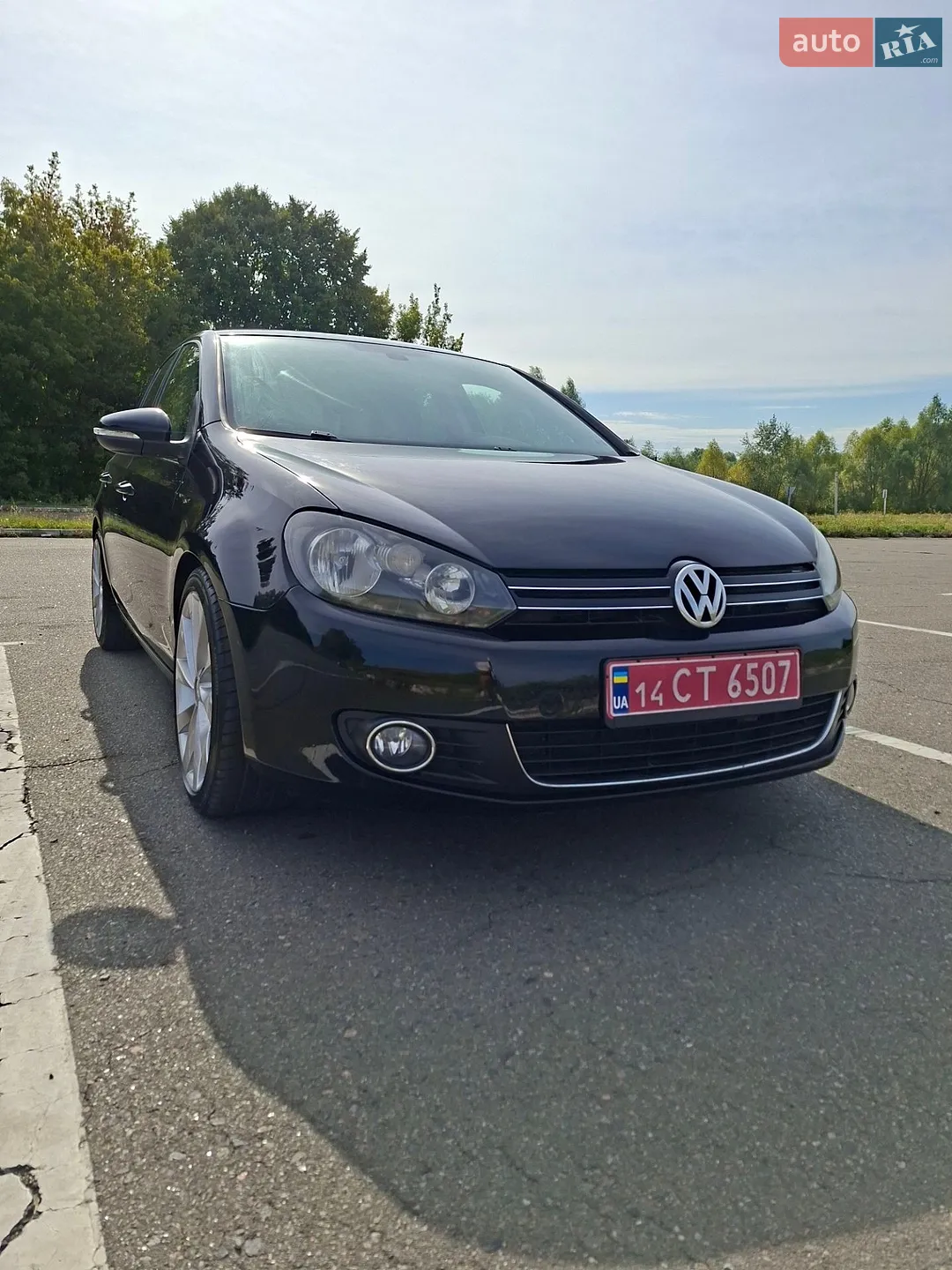 Volkswagen Golf, 2010