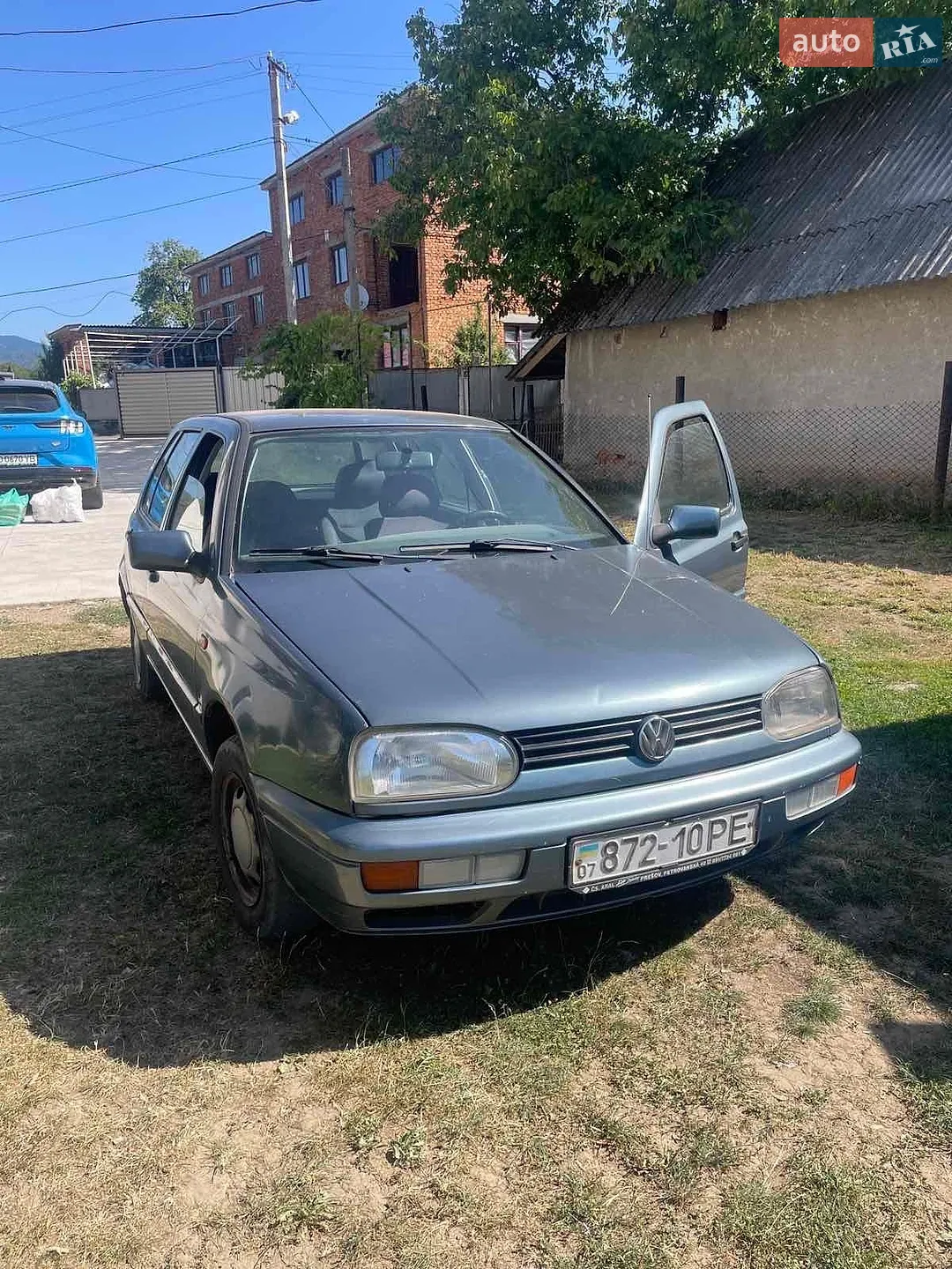 Volkswagen Golf, 1997