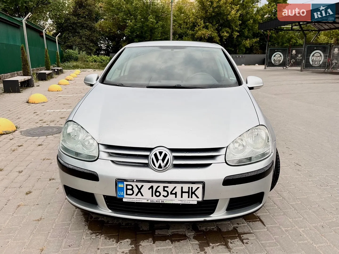 Volkswagen Golf, 2005