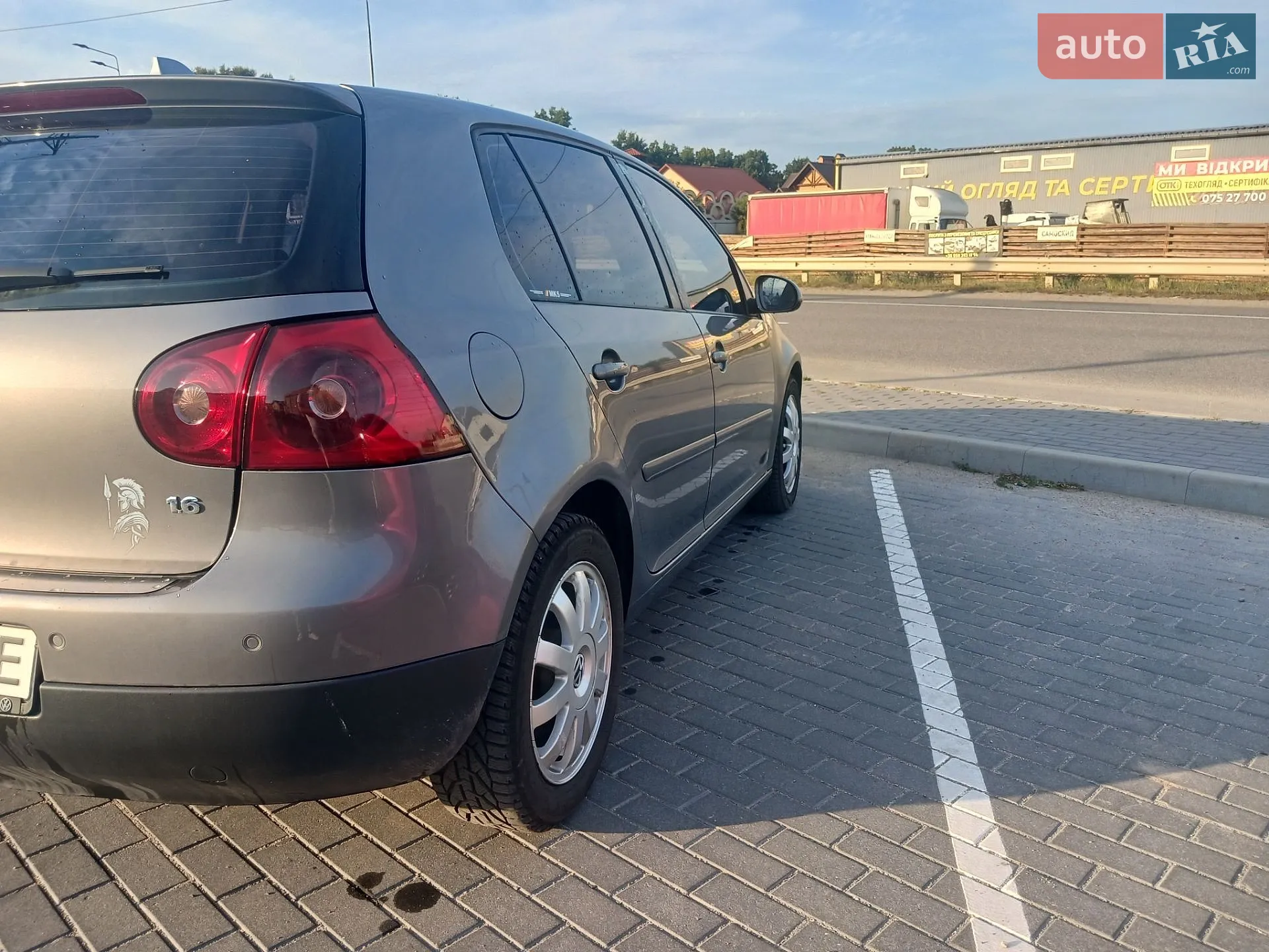 Volkswagen Golf, 2006