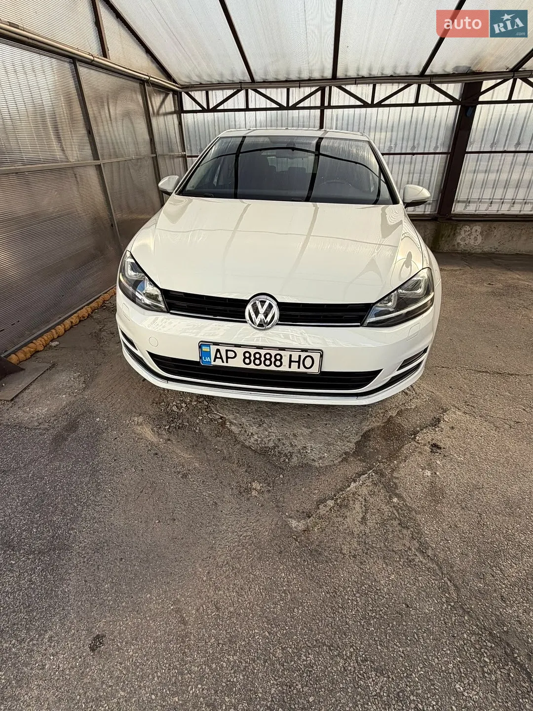 Volkswagen Golf, 2013