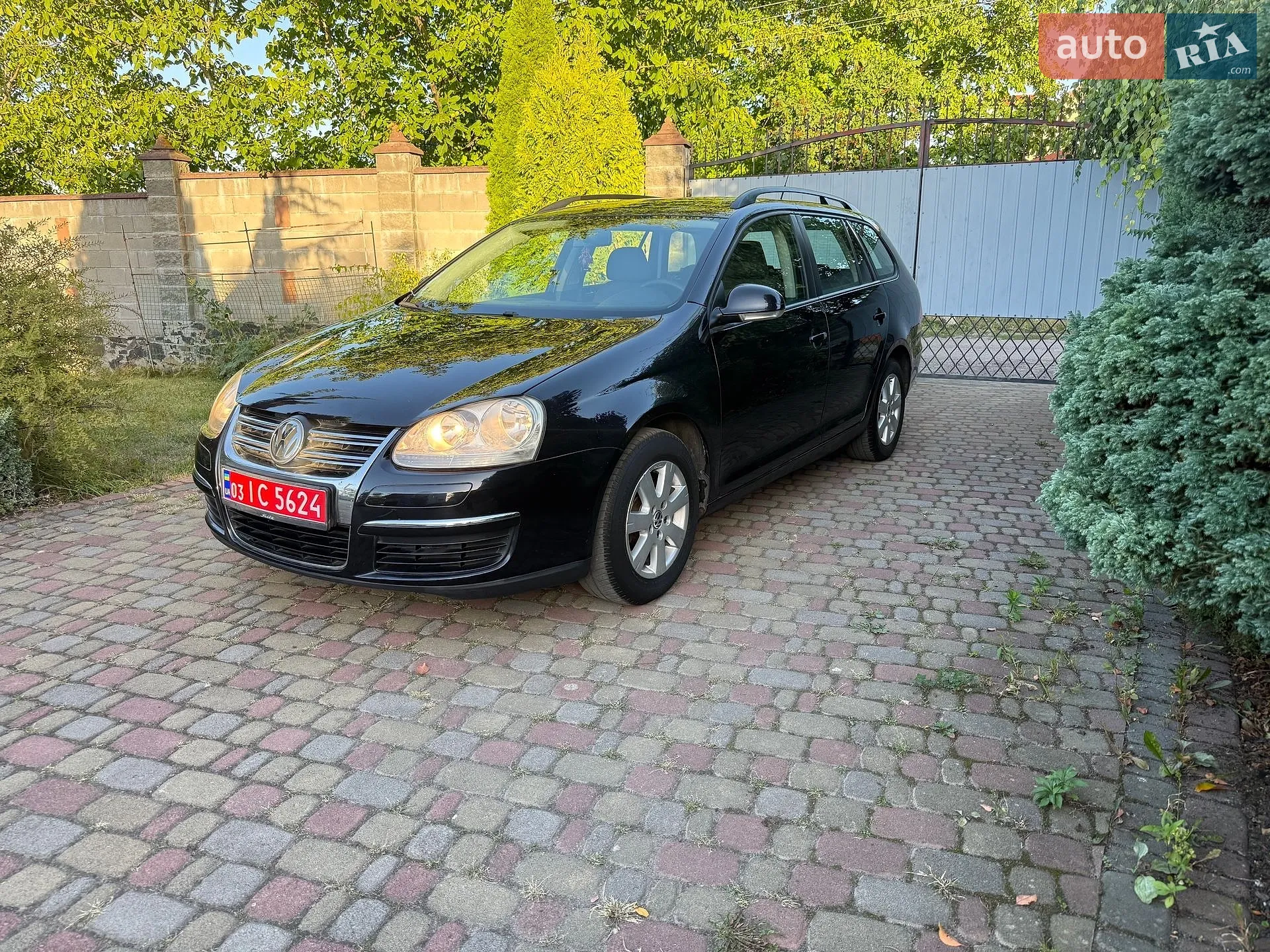 Volkswagen Golf, 2007