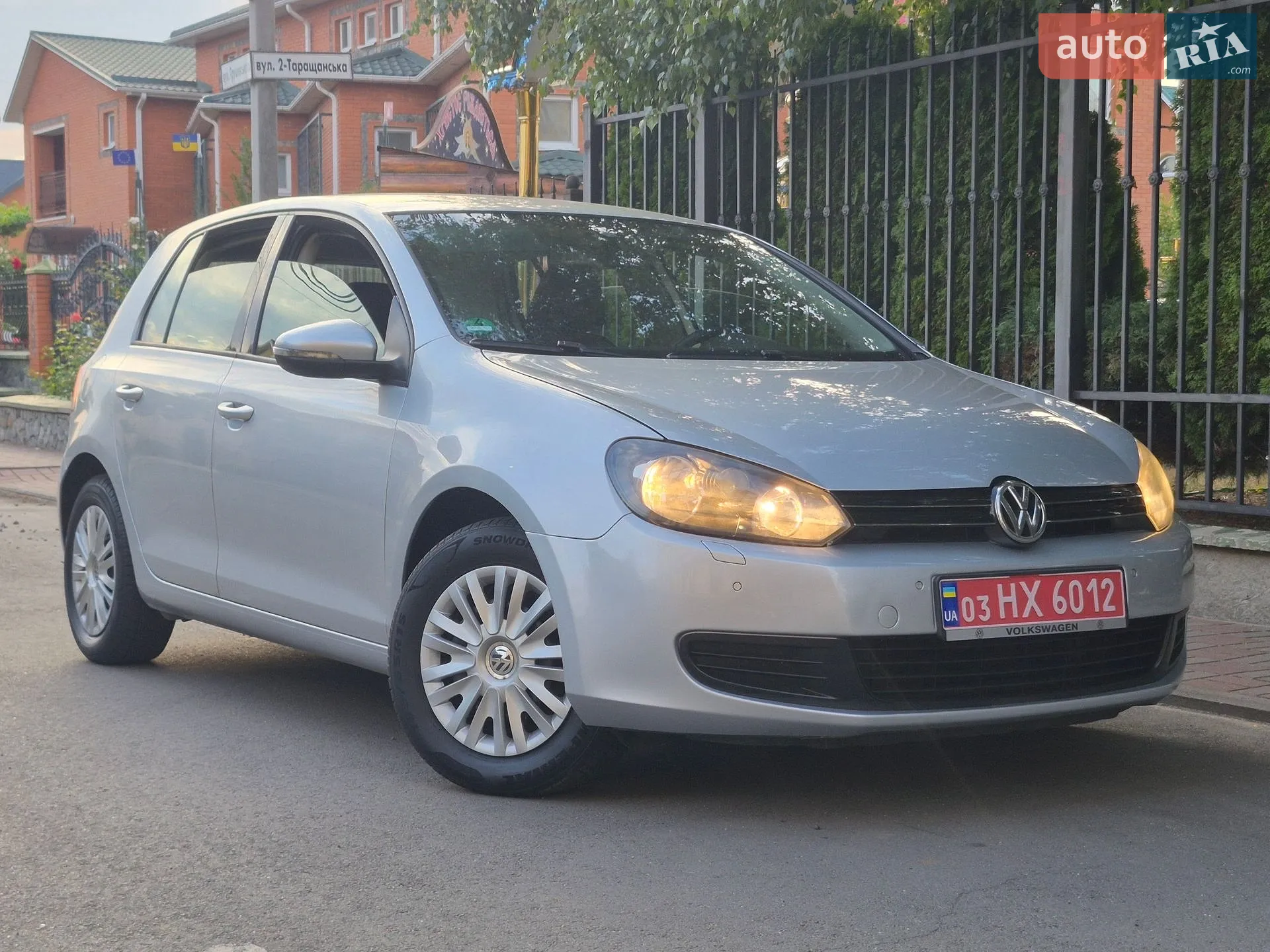 Volkswagen Golf, 2010