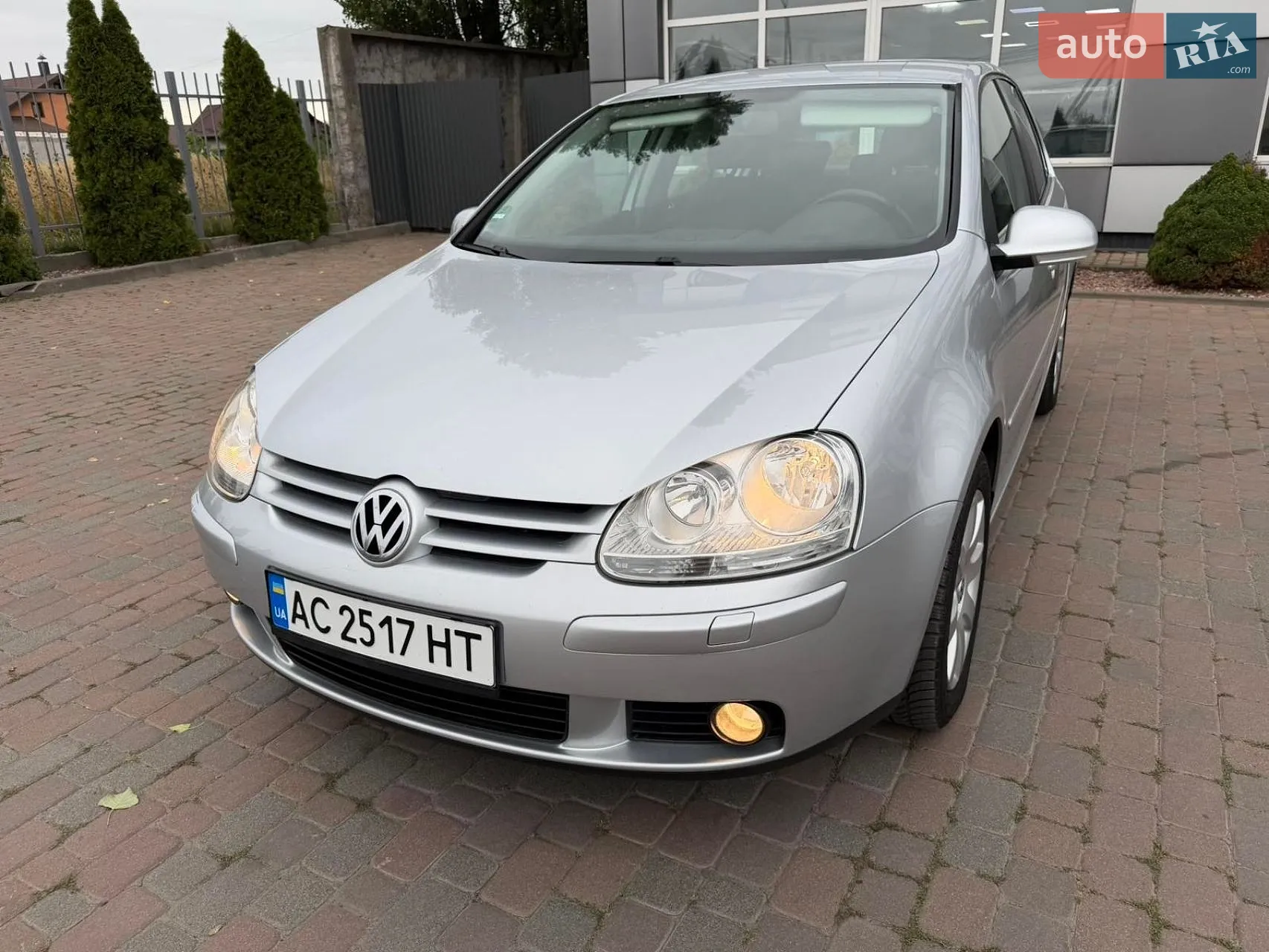 Volkswagen Golf, 2006