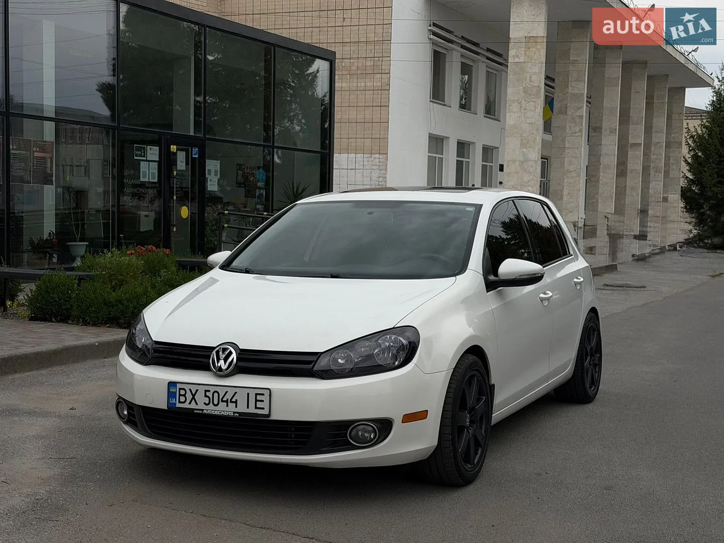 Volkswagen Golf, 2011