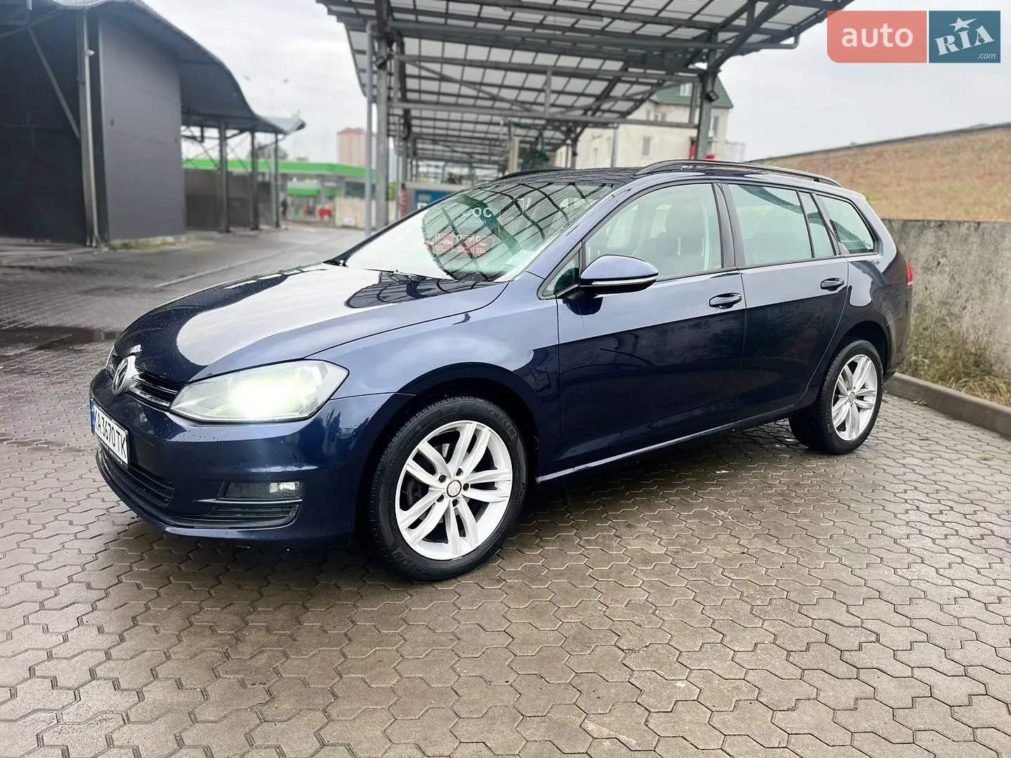 Volkswagen Golf, 2013