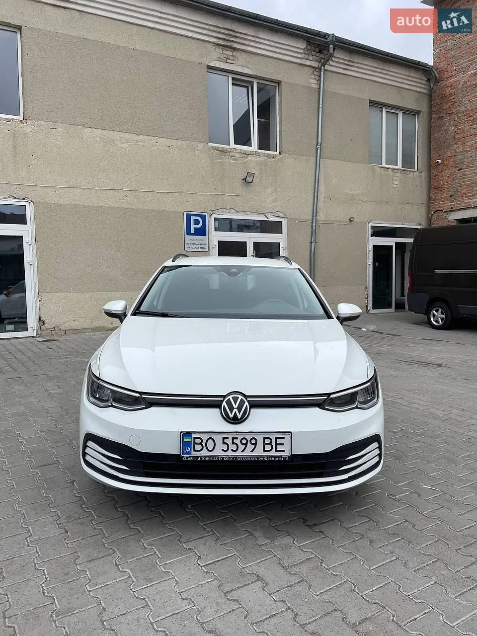 Volkswagen Golf, 2022