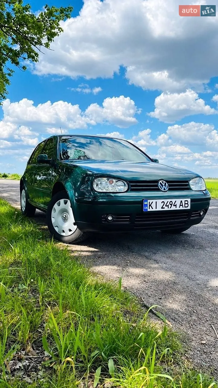Volkswagen Golf, 2003