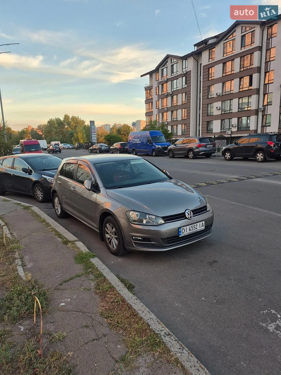 Volkswagen Golf, 2013
