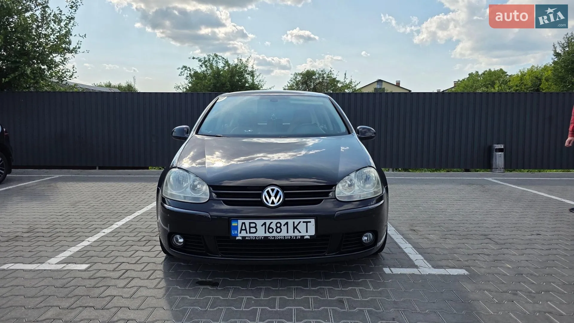 Volkswagen Golf, 2007
