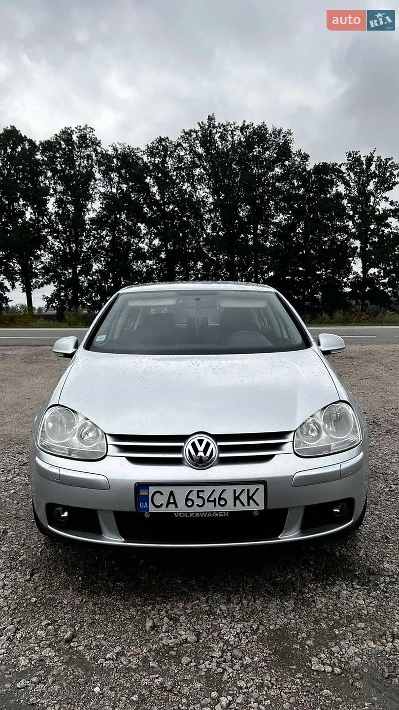 Volkswagen Golf, 2006